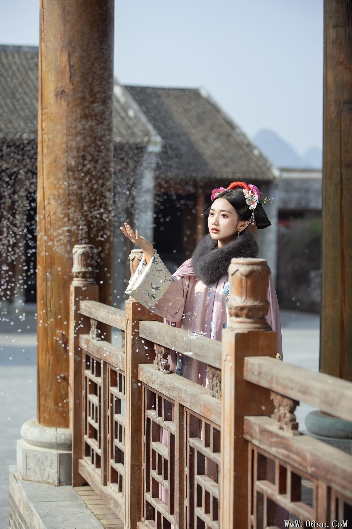 图片[31]-YiTuYu艺图语 Vol.3522 Dao Xi Yi Kou Liang Pi[38P]-六色网