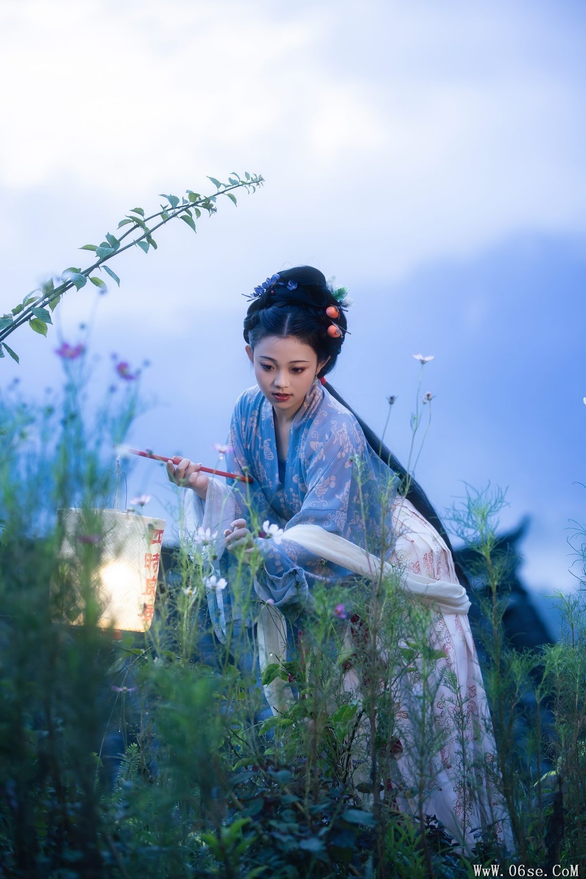图片[22]-YiTuYu艺图语 Vol.5728 Jin Zou Ba[39P]-六色网