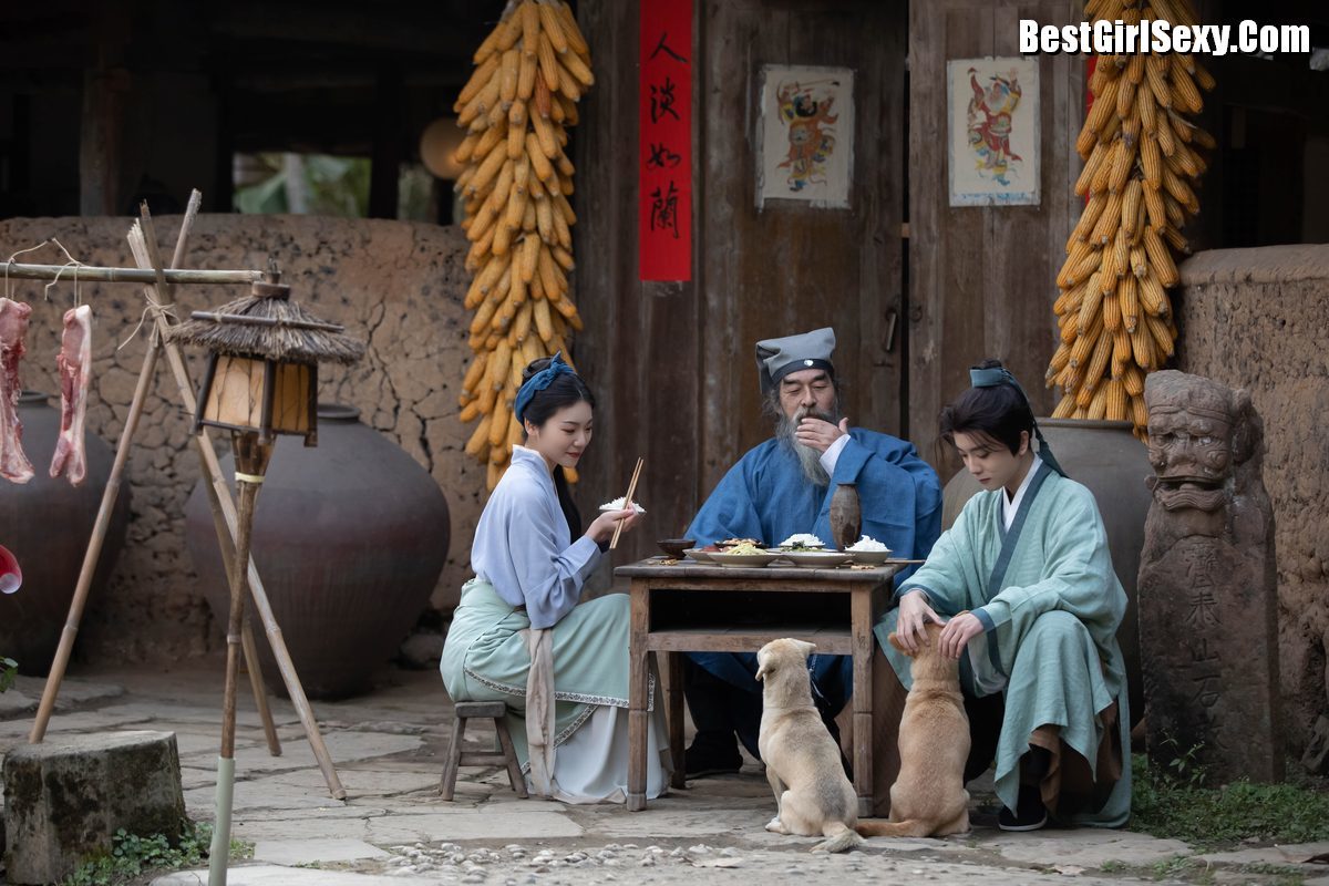 图片[20]-YiTuYu艺图语 Vol.3949 Yi Fang Yi Ren Yi[26P]-六色网