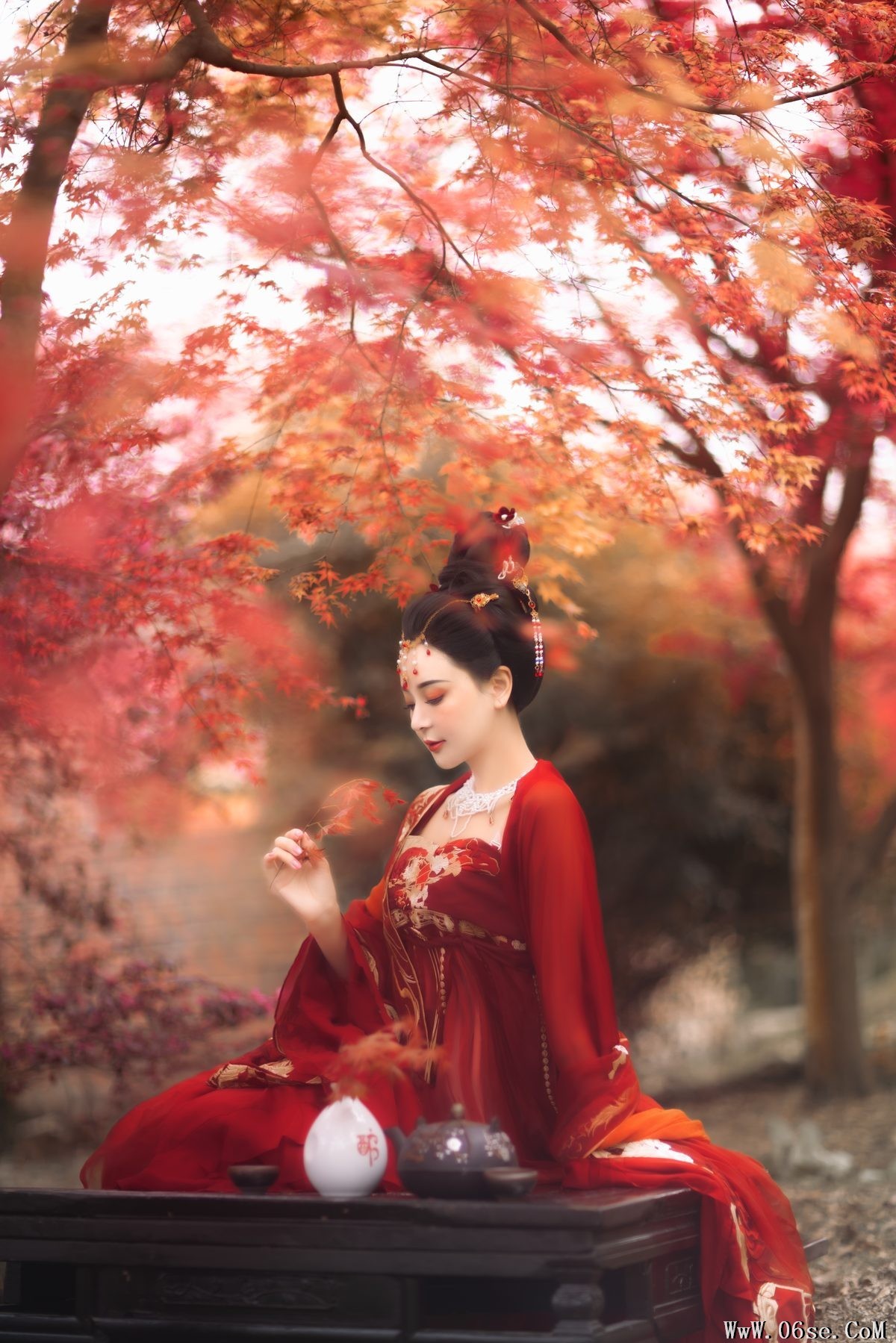图片[19]-YiTuYu艺图语 Vol.4189 Su Su[55P]-六色网