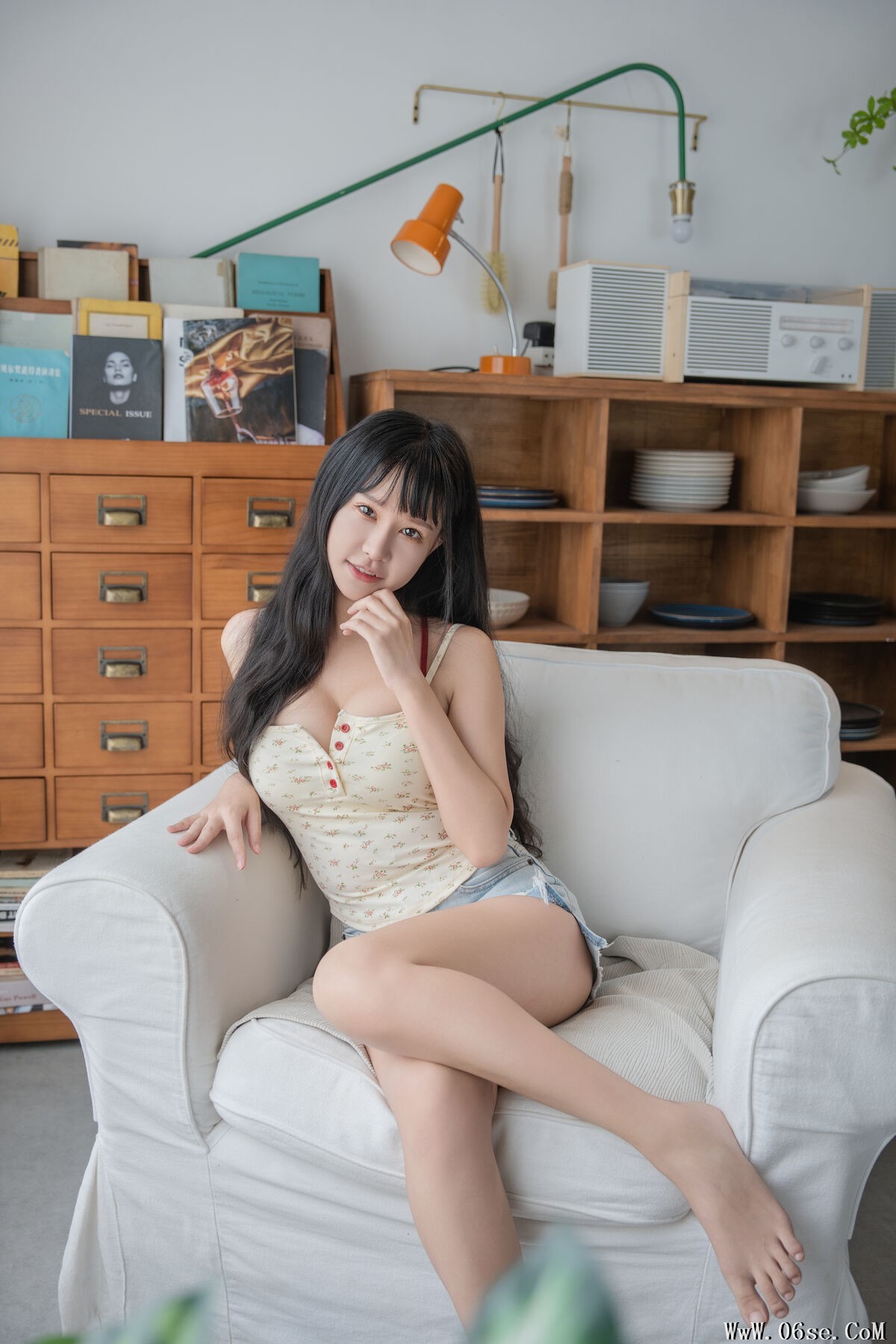 图片[5]-YiTuYu艺图语 Vol.7489 Hu Hu[24P]-六色网