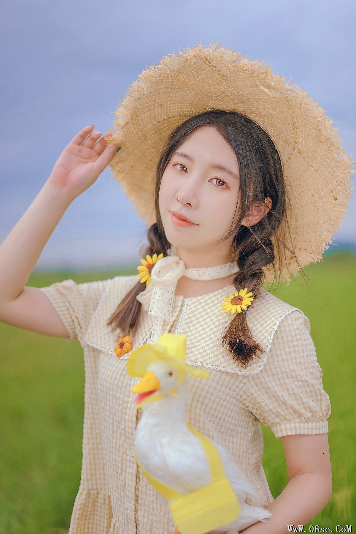 图片[32]-YiTuYu艺图语 Vol.5790 Zi Jia Yi Xiao Yang[39P]-六色网