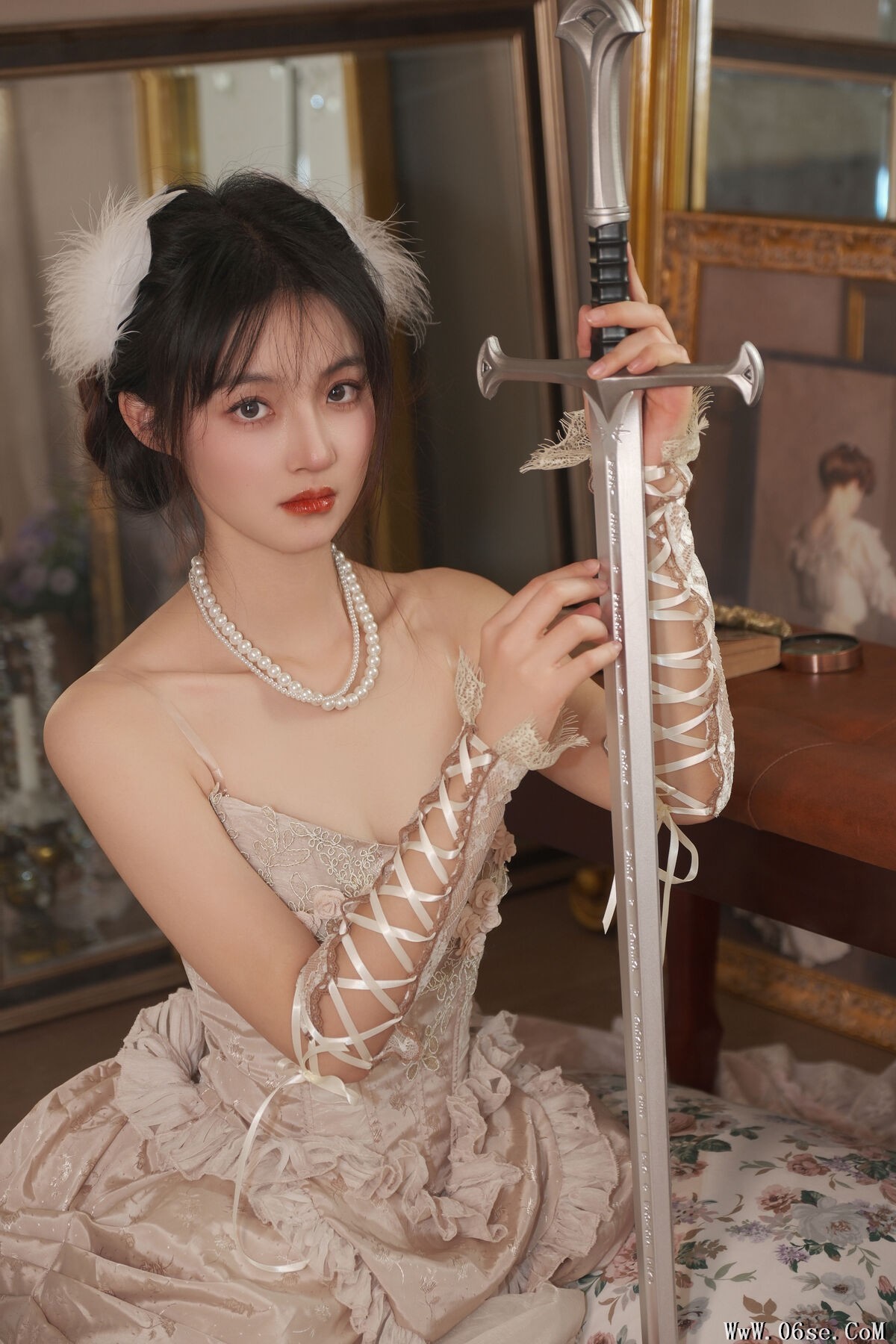 图片[21]-YiTuYu艺图语 Vol.6359 Yu Wei Jiang[24P]-六色网