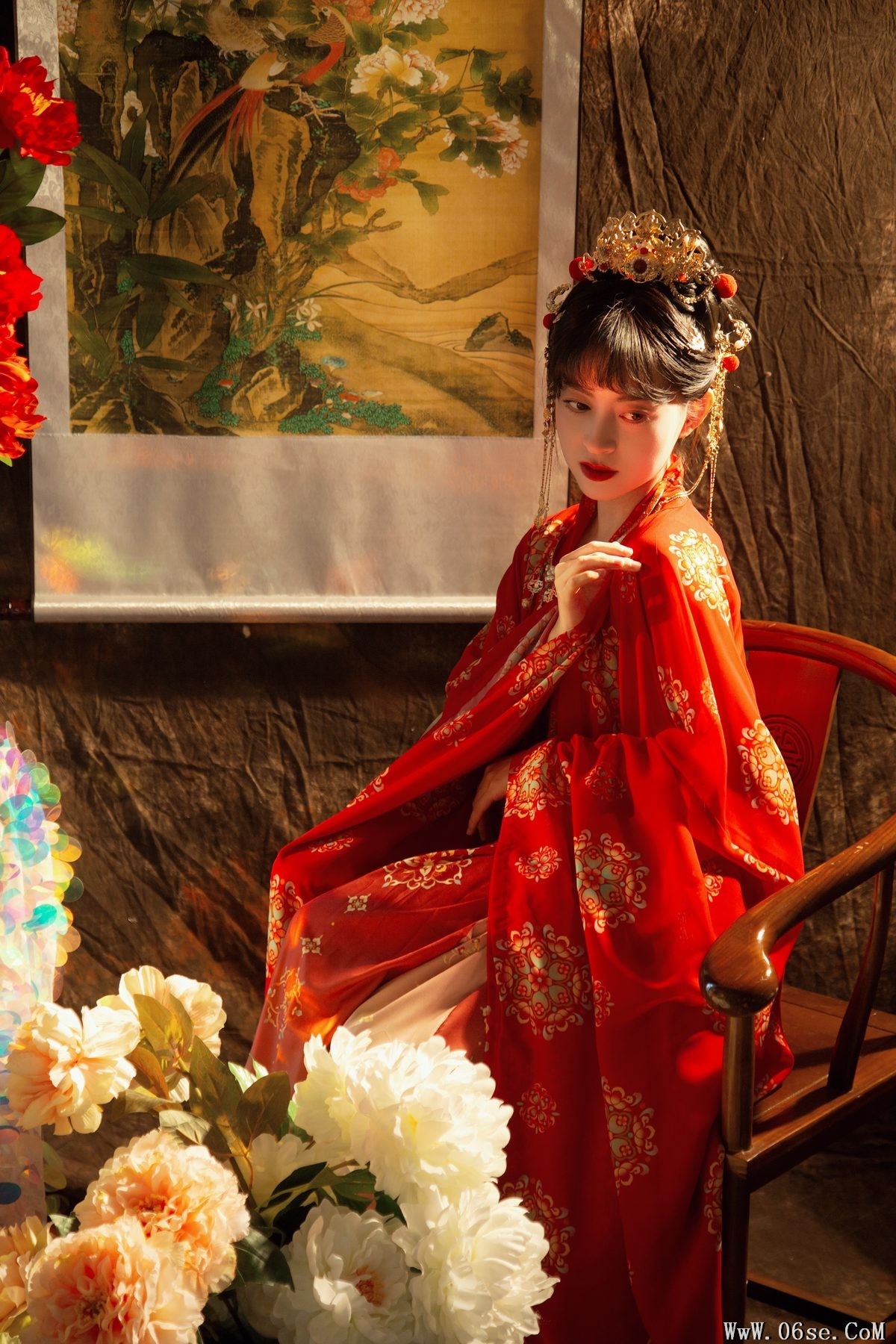 图片[20]-YiTuYu艺图语 Vol.6026 Yi Xuan[22P]-六色网