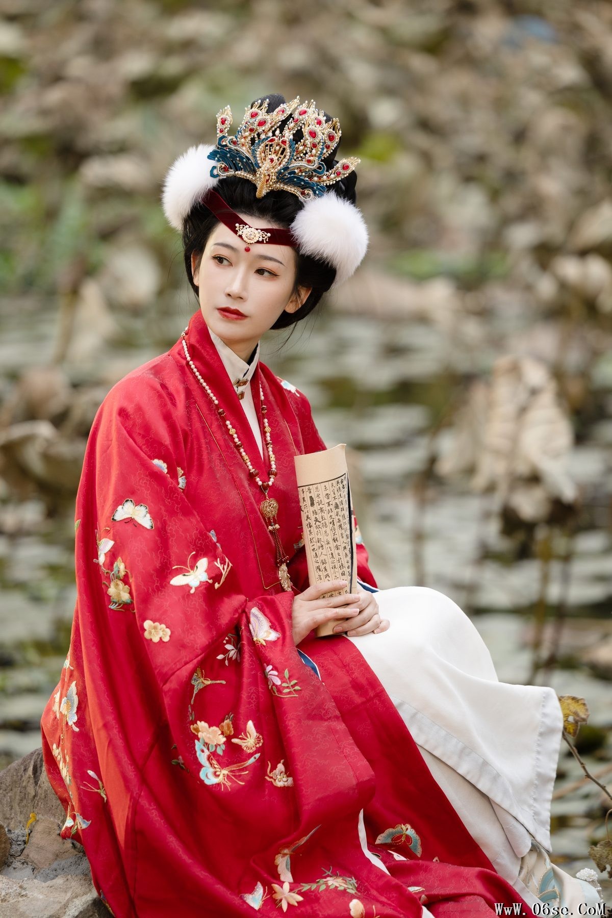 图片[22]-YiTuYu艺图语 Vol.6232 Zhi Shi[22P]-六色网