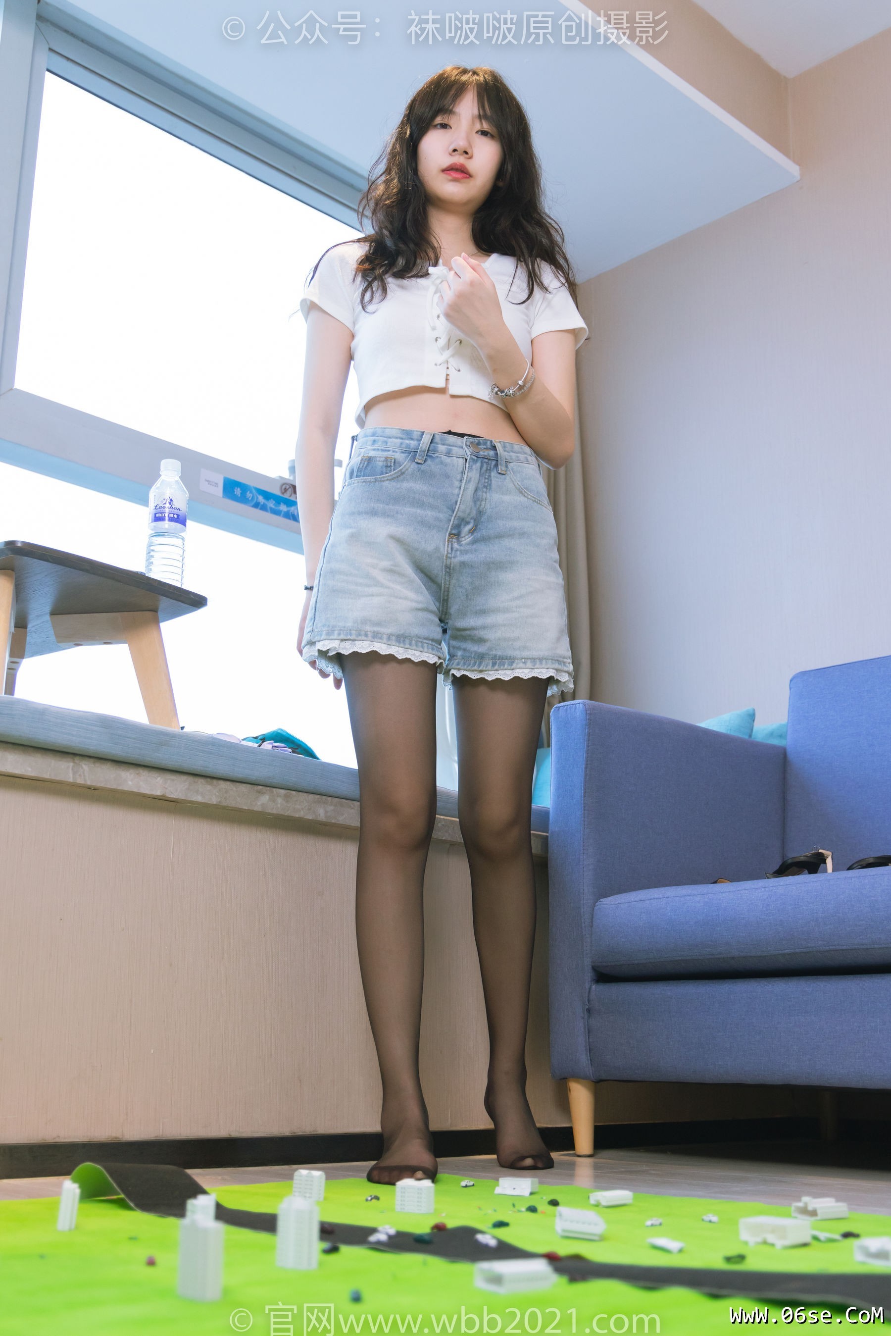 图片[128]-BoBoSocks袜啵啵 No.420 小甜豆 – 高跟鞋、黑丝、裸足[172P]-六色网