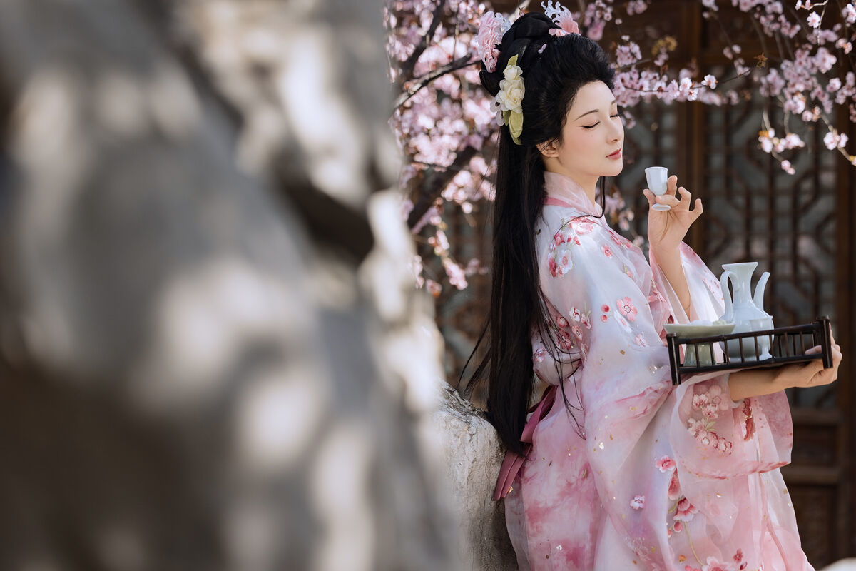 图片[27]-YiTuYu艺图语 Vol.7161 Yin Nan Yun[32P]-六色网