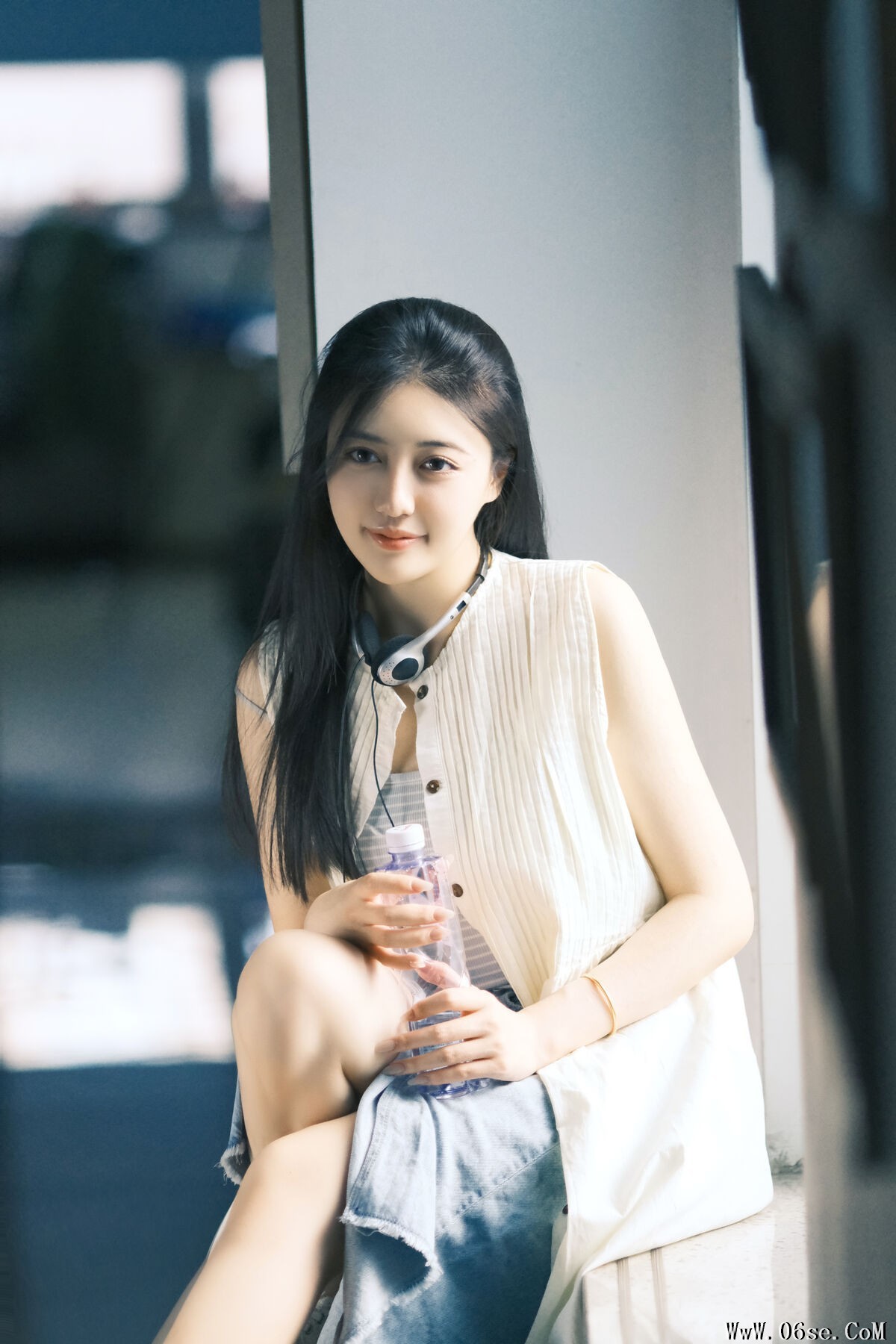 图片[7]-YiTuYu艺图语 Vol.7241 Le Yi Li Bunny[25P]-六色网