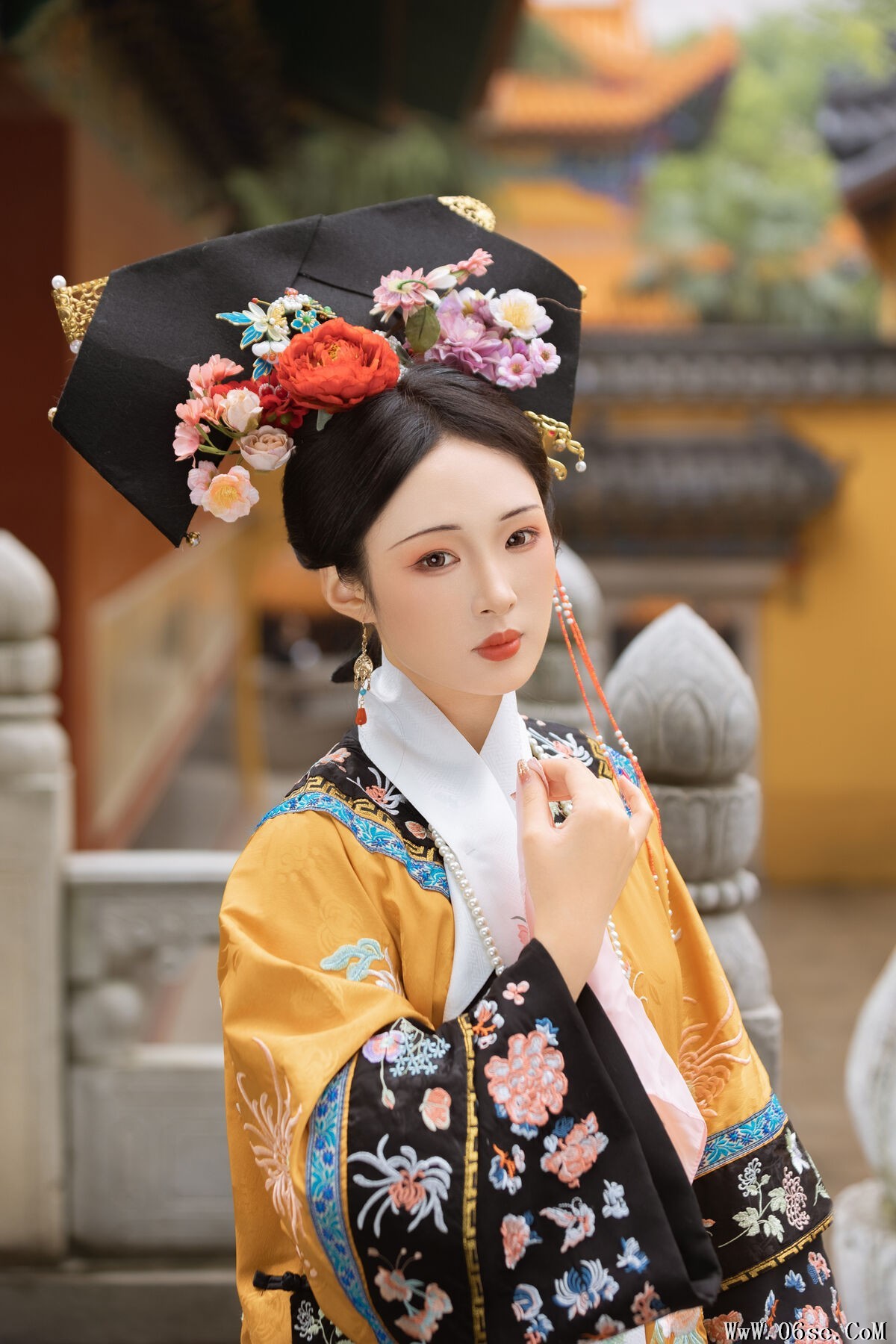 图片[14]-YiTuYu艺图语 Vol.7228 Bing Leng De Xi Gua[27P]-六色网