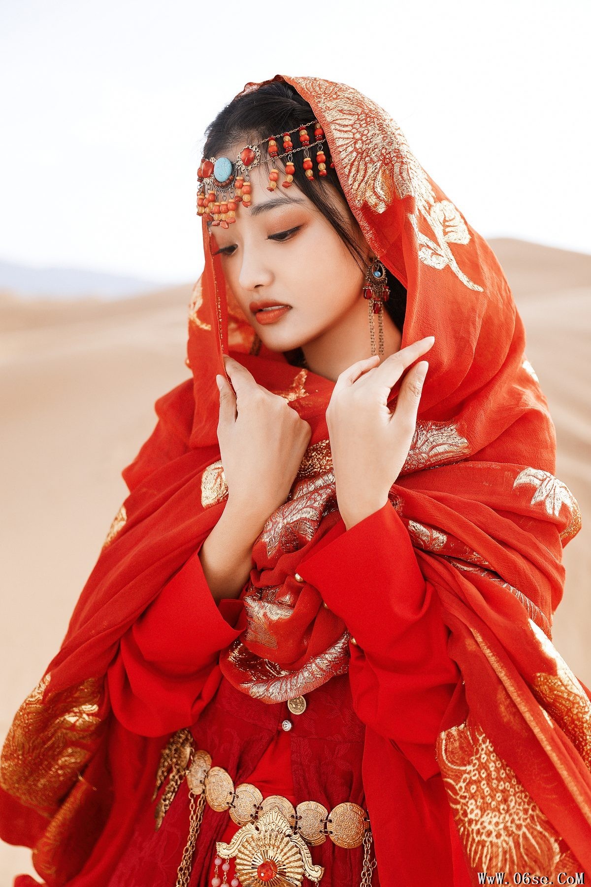 图片[19]-YiTuYu艺图语 Vol.3417 77 Qi Si Juan[22P]-六色网