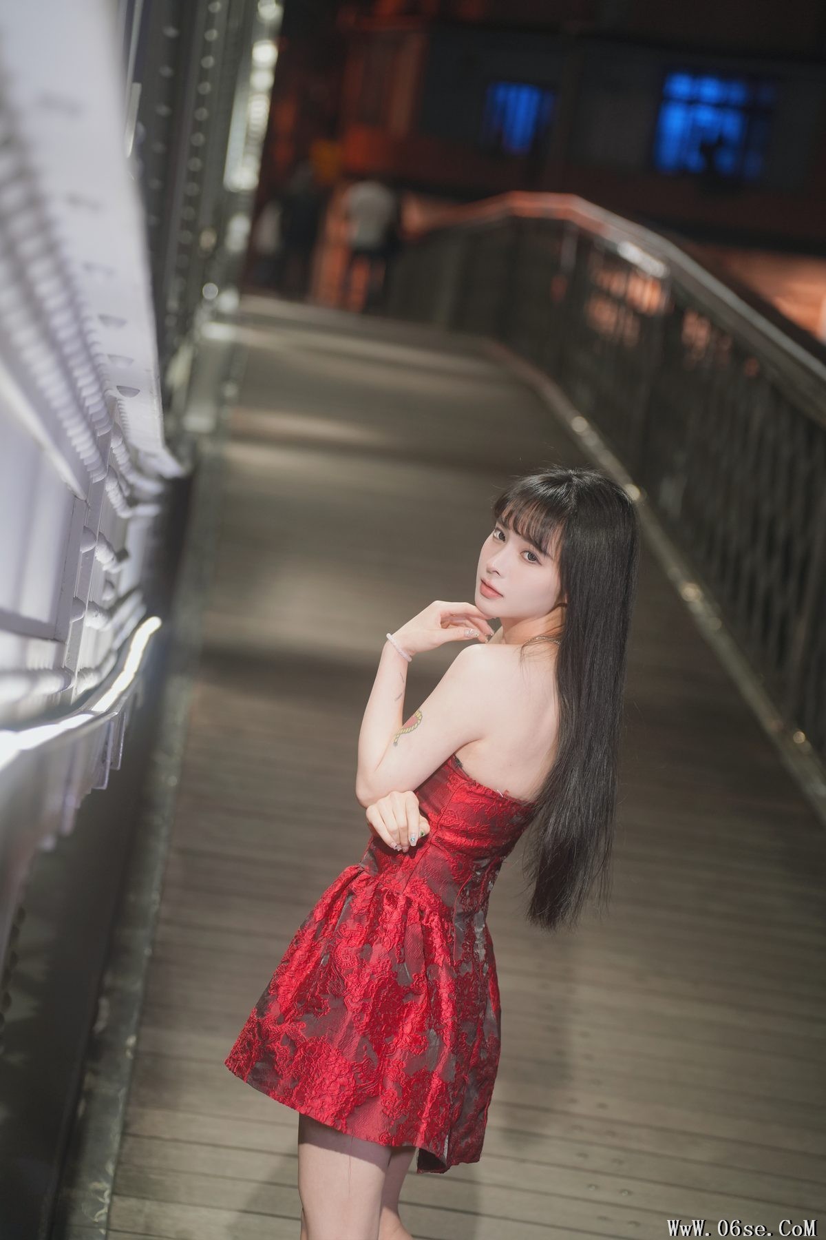 图片[11]-YiTuYu艺图语 Vol.4883 Fei Fei[22P]-六色网