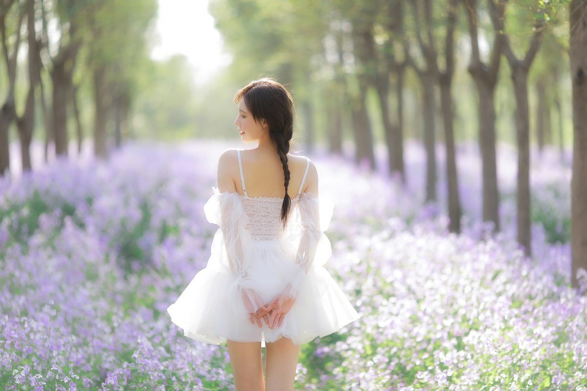图片[24]-YiTuYu艺图语 Vol.5319 Ran Ran[25P]-六色网