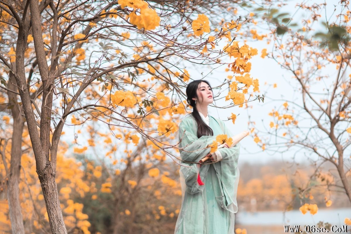 图片[28]-YiTuYu艺图语 Vol.4324 Qin Ko[33P]-六色网