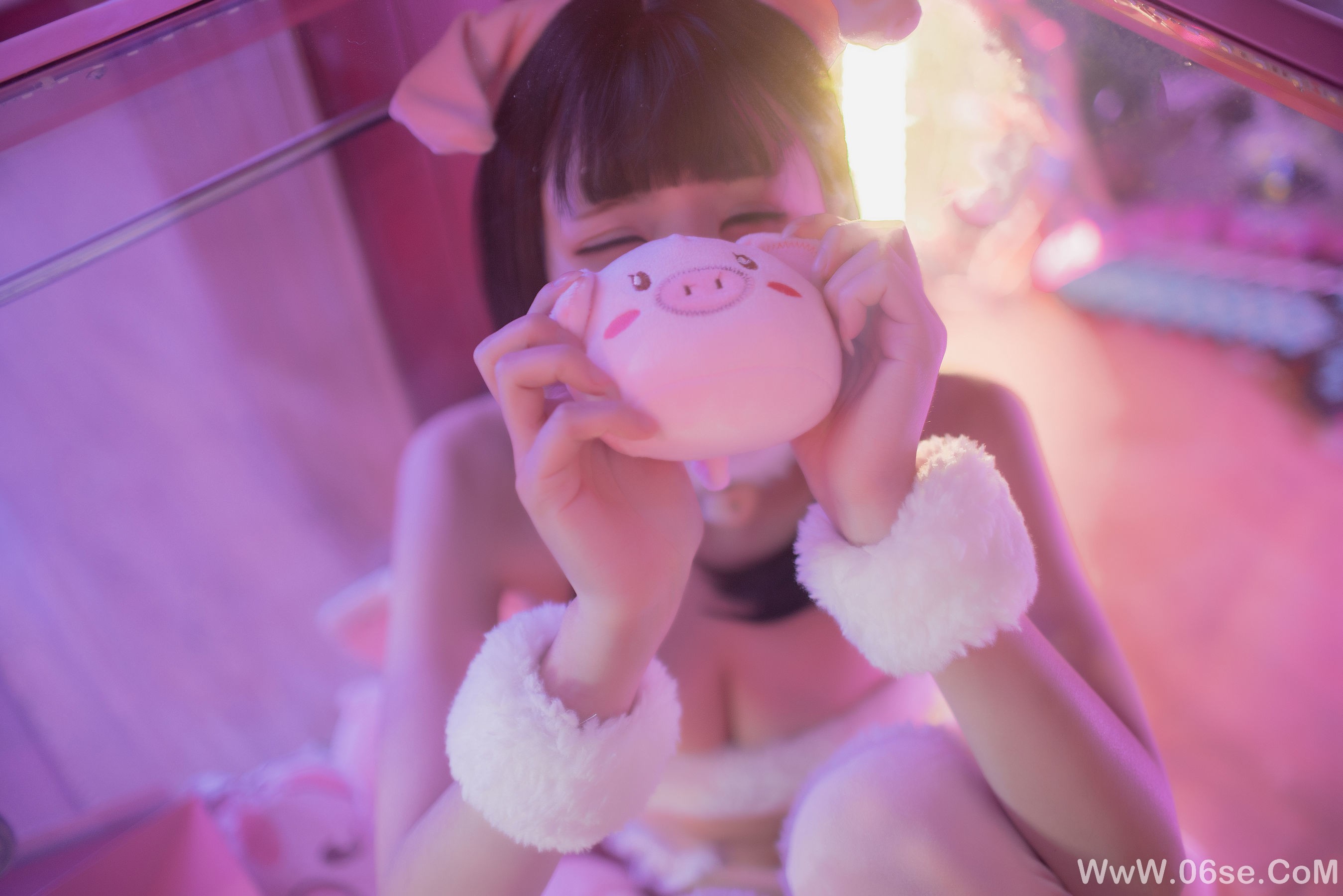 图片[6]-动漫博主爱老师_PhD 2018新年猪猪[20P]-六色网