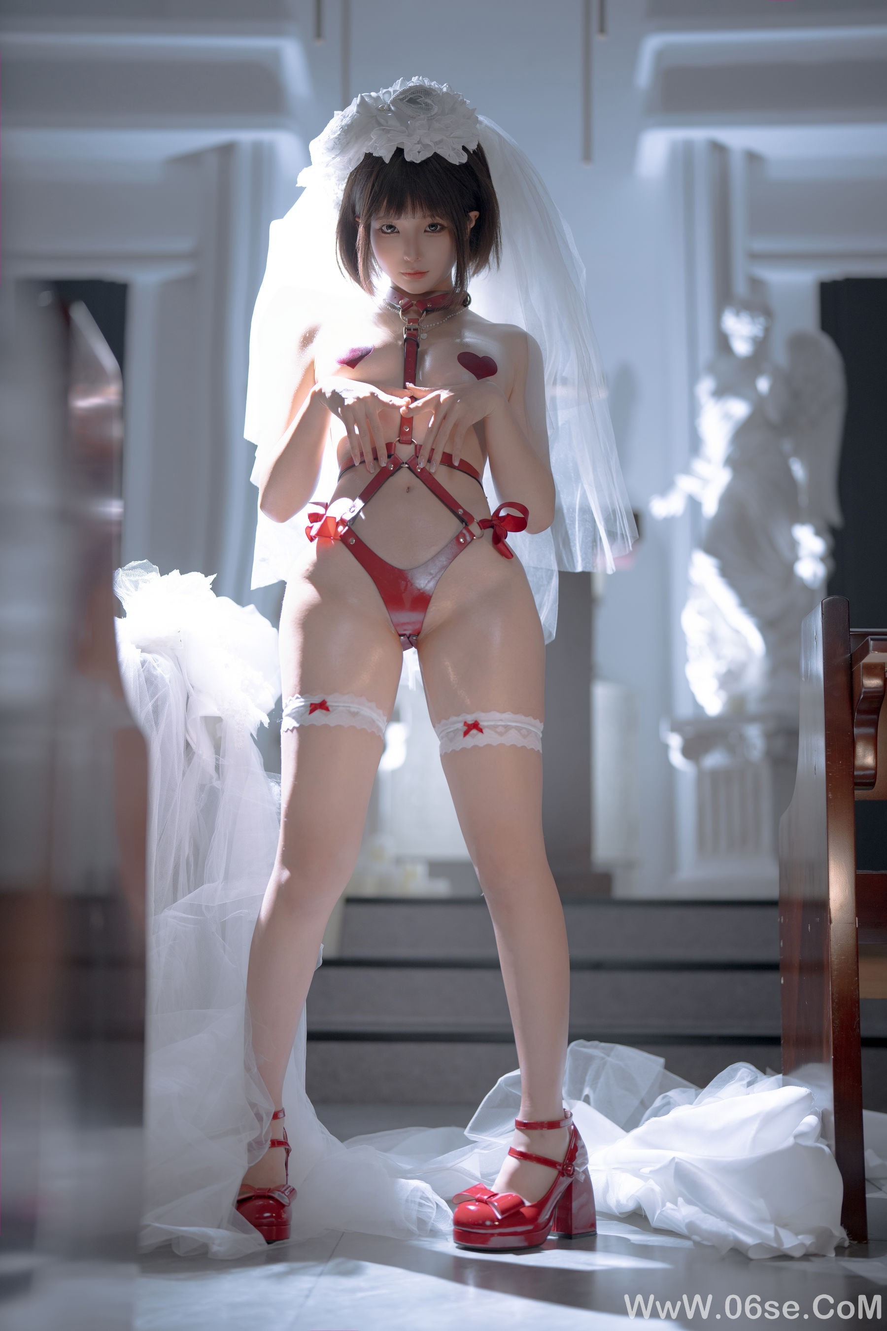 图片[52]-动漫博主蠢沫沫 – 婚[212P]-六色网