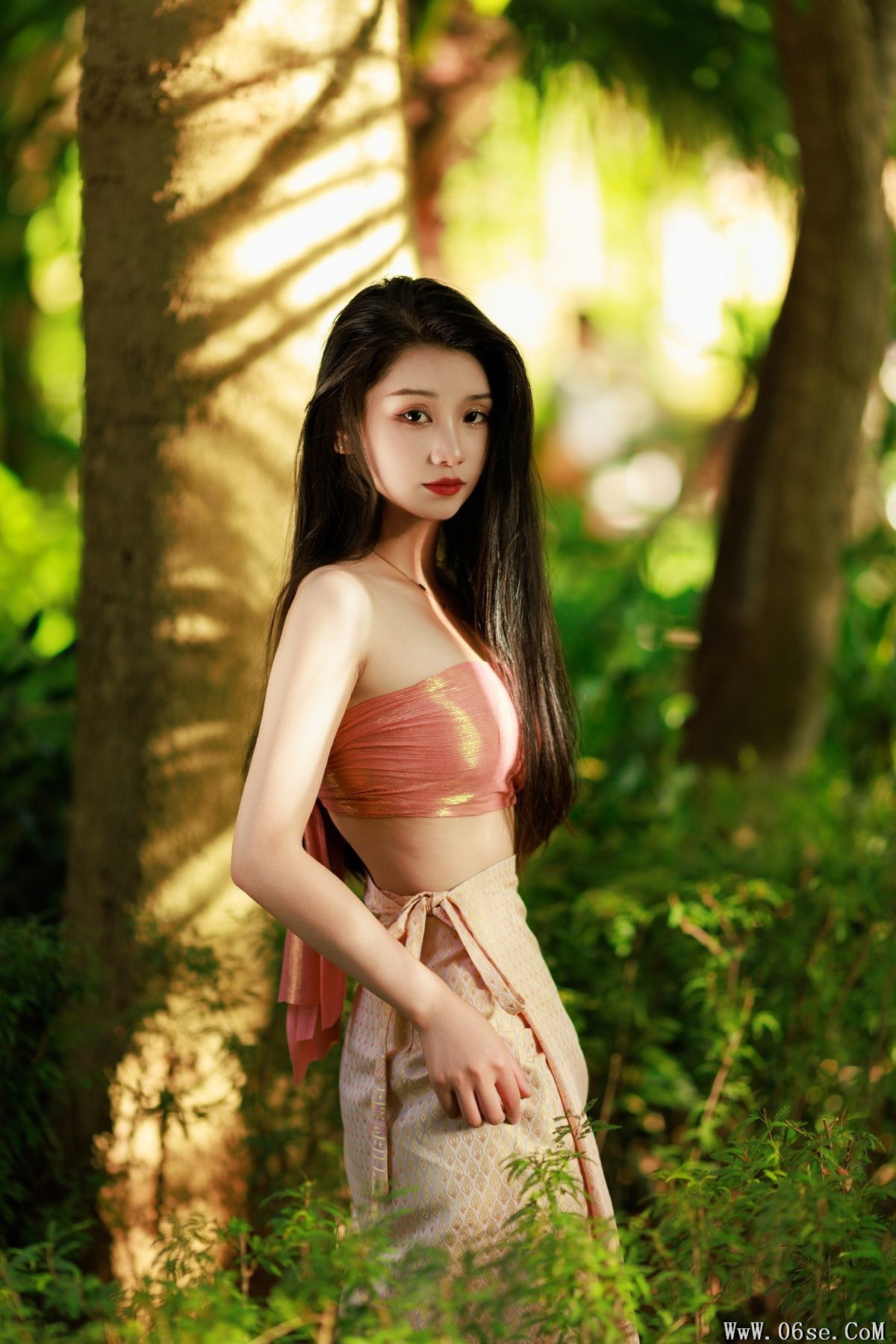 图片[26]-YiTuYu艺图语 Vol.4905 Le Le[29P]-六色网
