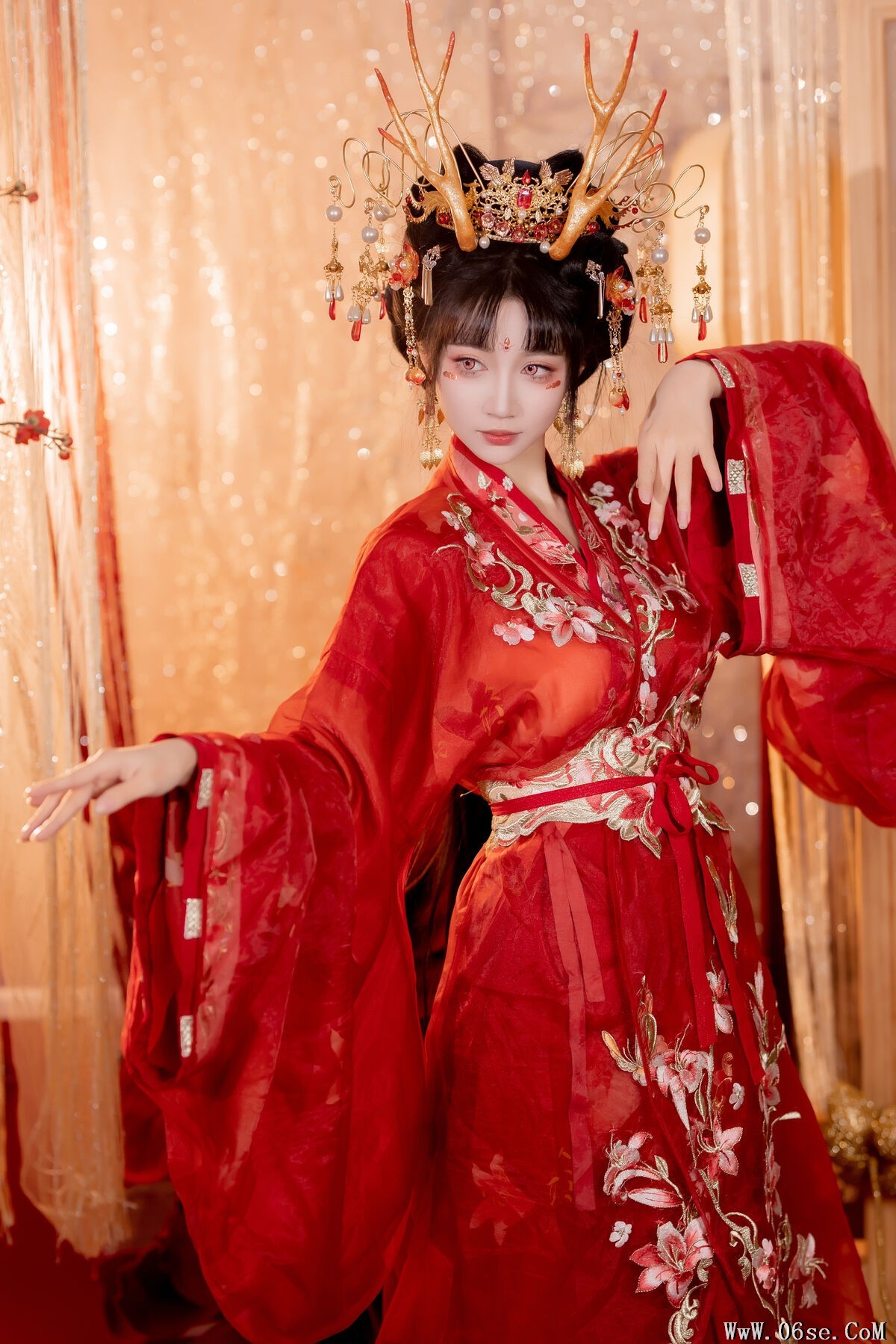 图片[8]-YiTuYu艺图语 Vol.7222 Qi Luo Sheng De Xiao Su Su[29P]-六色网