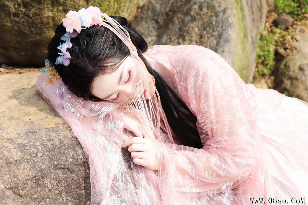 图片[5]-YiTuYu艺图语 Vol.5791 Bu Ke Ai De He He Miao[24P]-六色网