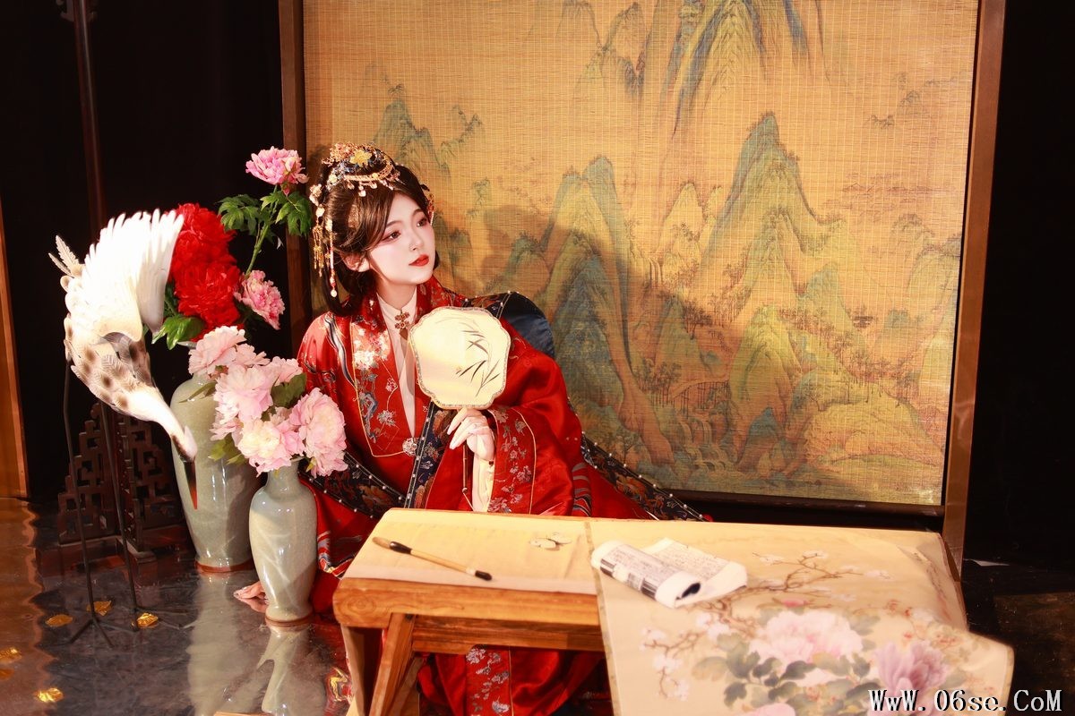 图片[25]-YiTuYu艺图语 Vol.6009 KaiLin Jiang[29P]-六色网