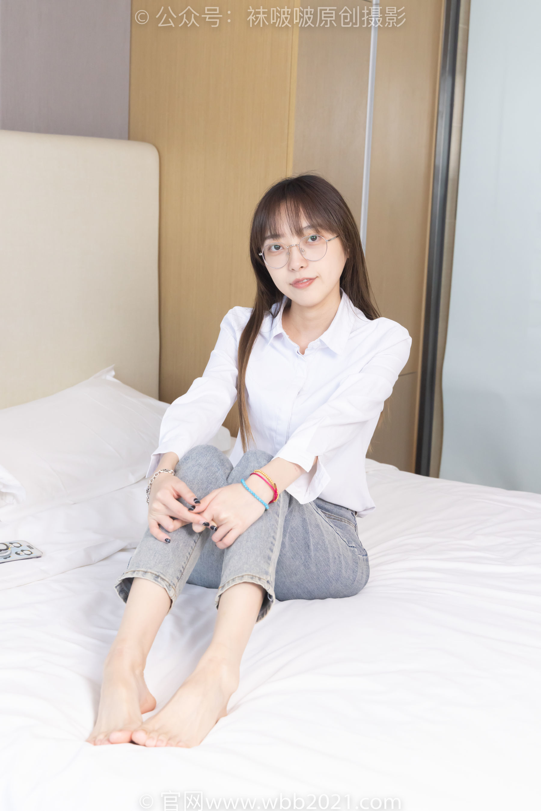 图片[41]-BoBoSocks袜啵啵 No.337 稚予 -高跟鞋、高跟凉鞋、黑丝、裤里丝、裸足[200P]-六色网