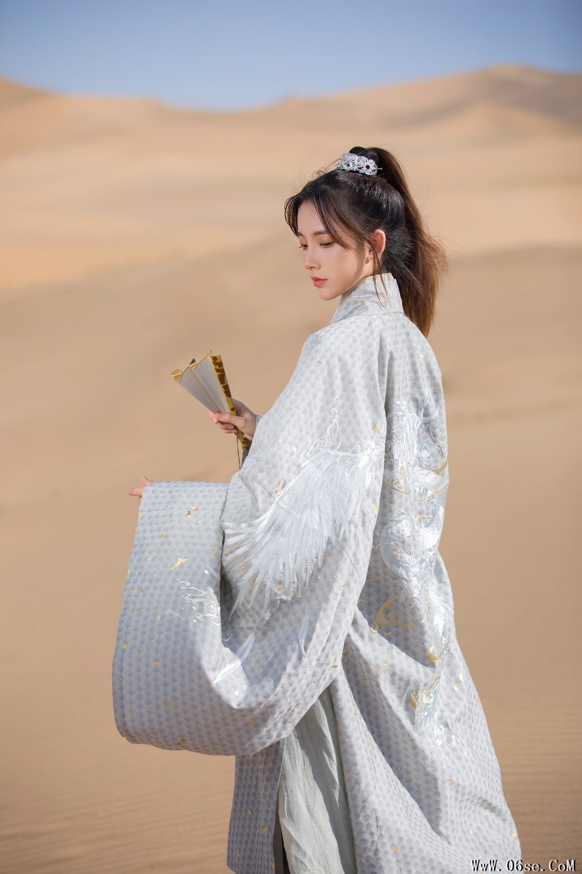 图片[12]-YiTuYu艺图语 Vol.5357 Xu Shi Qi Ma[20P]-六色网
