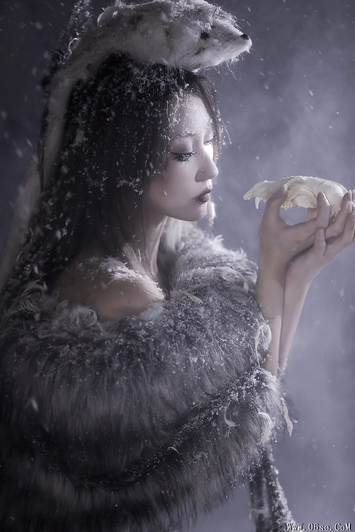 图片[6]-YiTuYu艺图语 Vol.3509 Zhang Bie La[22P]-六色网