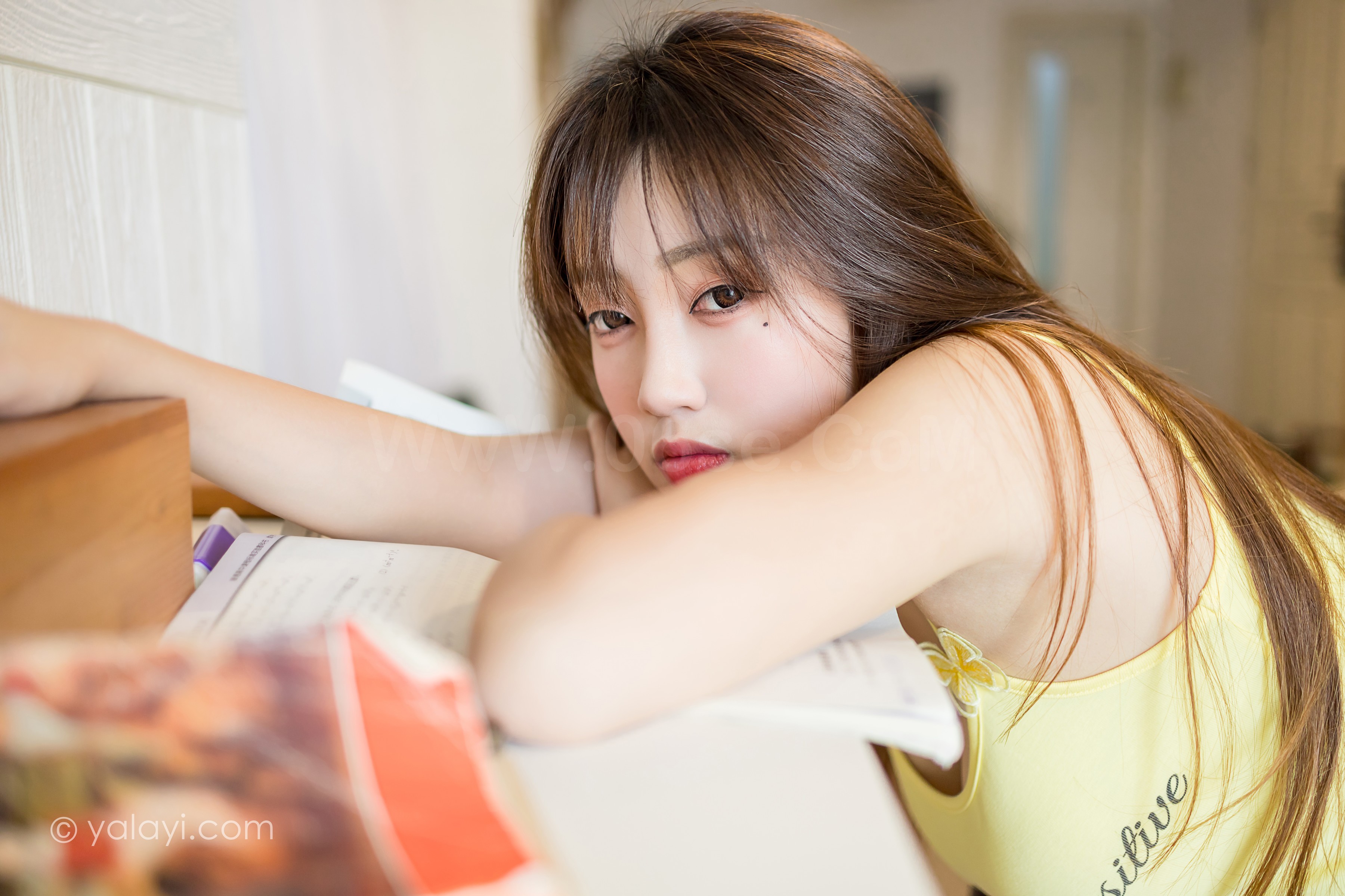 图片[30]-雅拉伊 – 虞艺《补习时间》[44P]-六色网