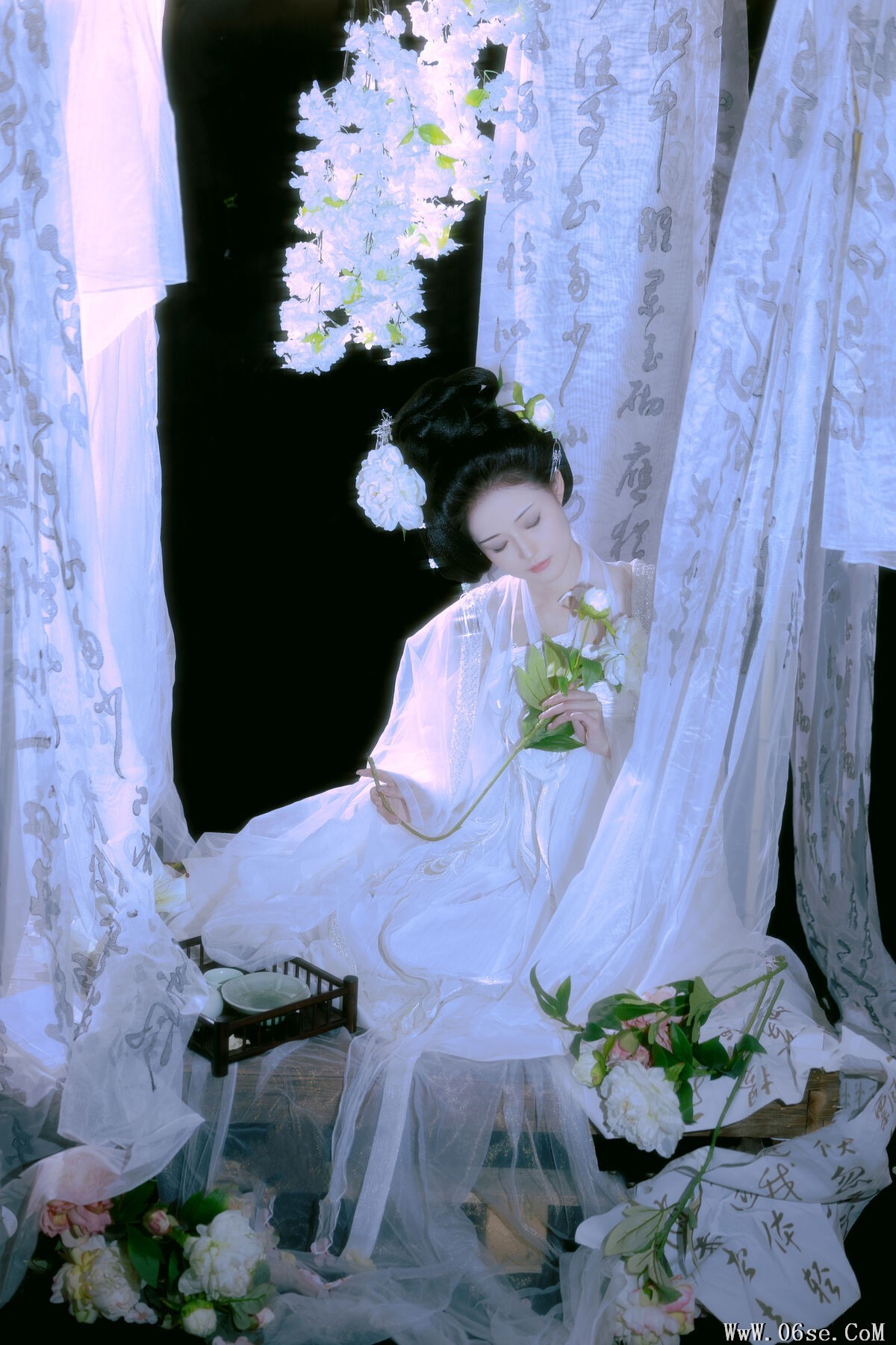 图片[6]-YiTuYu艺图语 Vol.7755 Yu Yuan Yi Wan[22P]-六色网