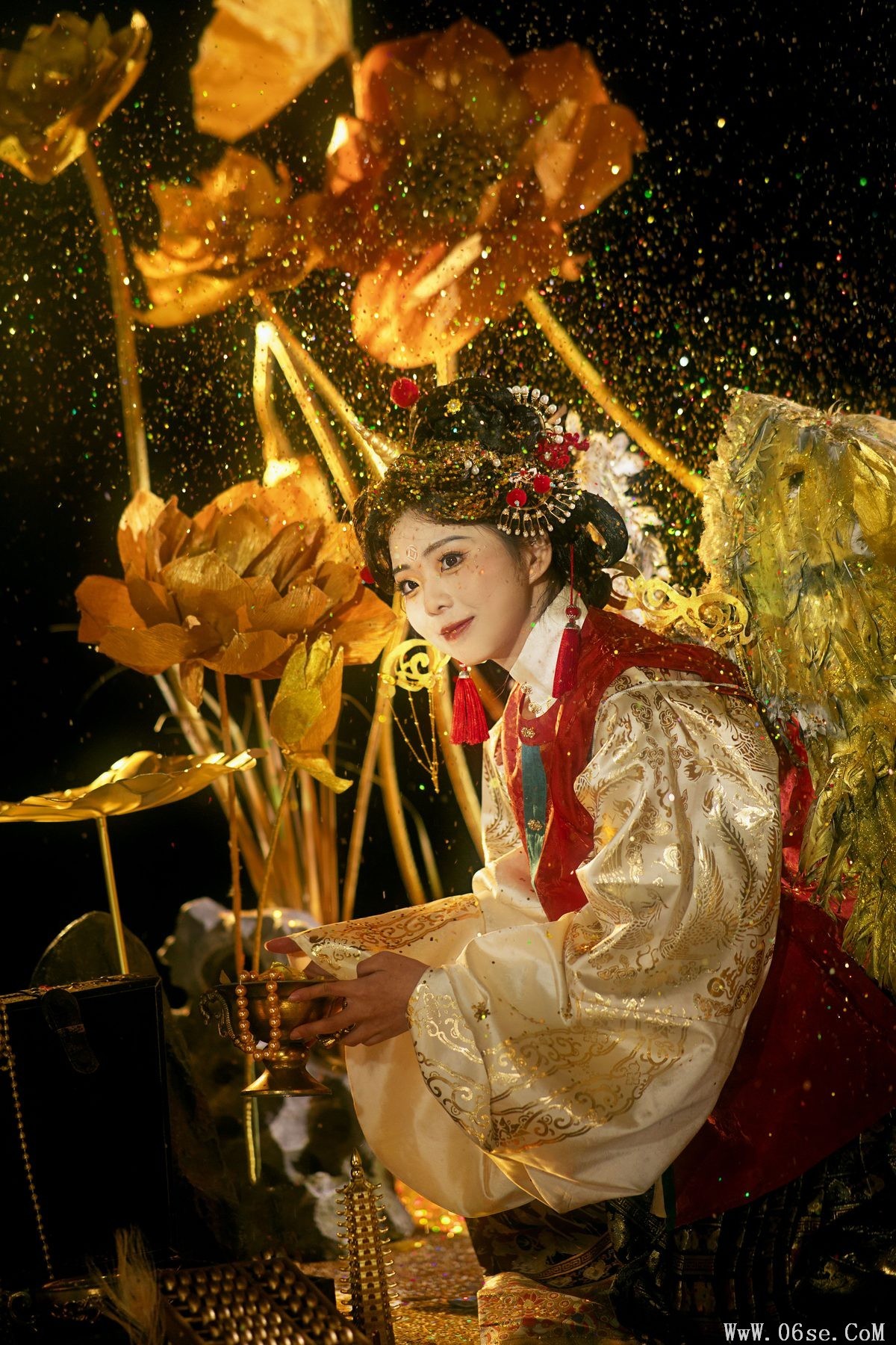 图片[16]-YiTuYu艺图语 Vol.3661 Pu Pu[22P]-六色网