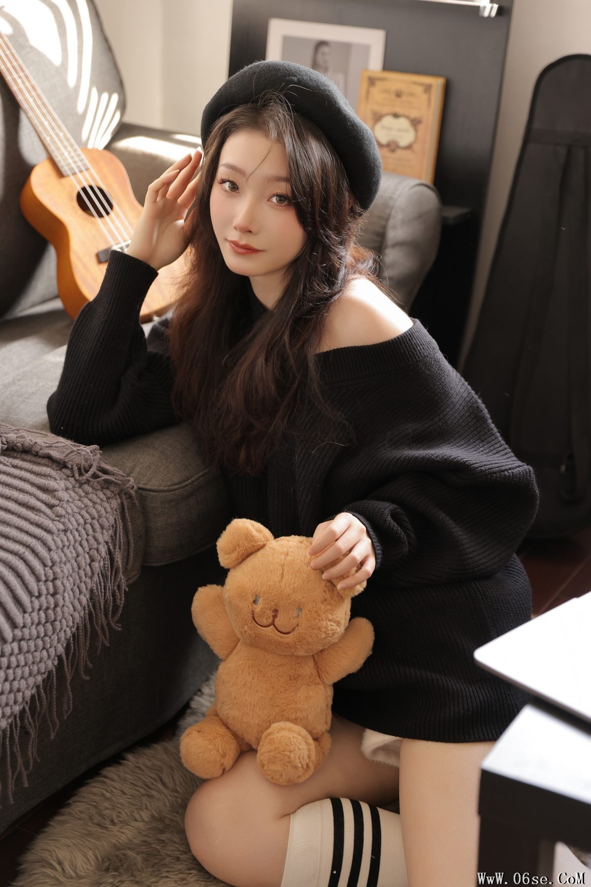 图片[19]-YiTuYu艺图语 Vol.5712 Xiao Xuan Zai Bu Zai[26P]-六色网