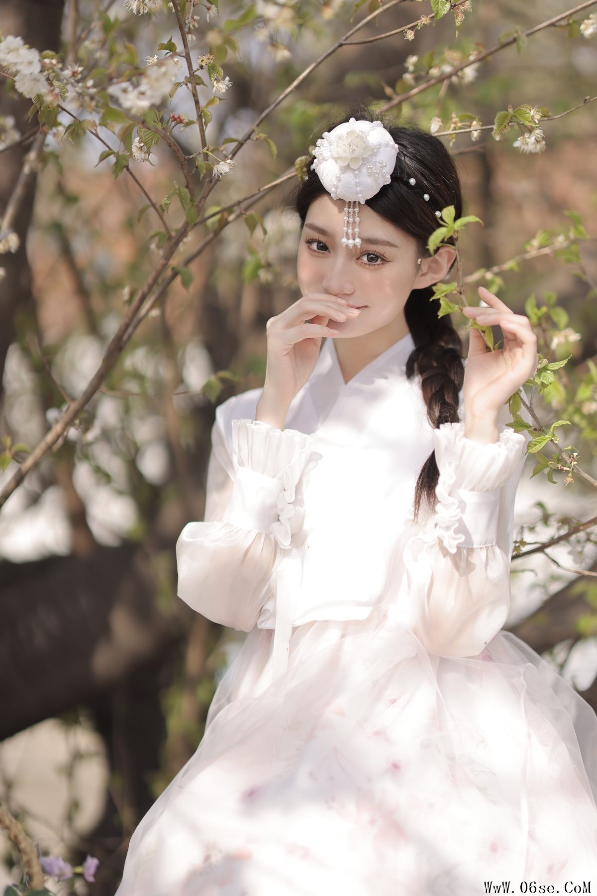 图片[39]-YiTuYu艺图语 Vol.3876 Xiao Duo Duo Yao Bao Fu[47P]-六色网