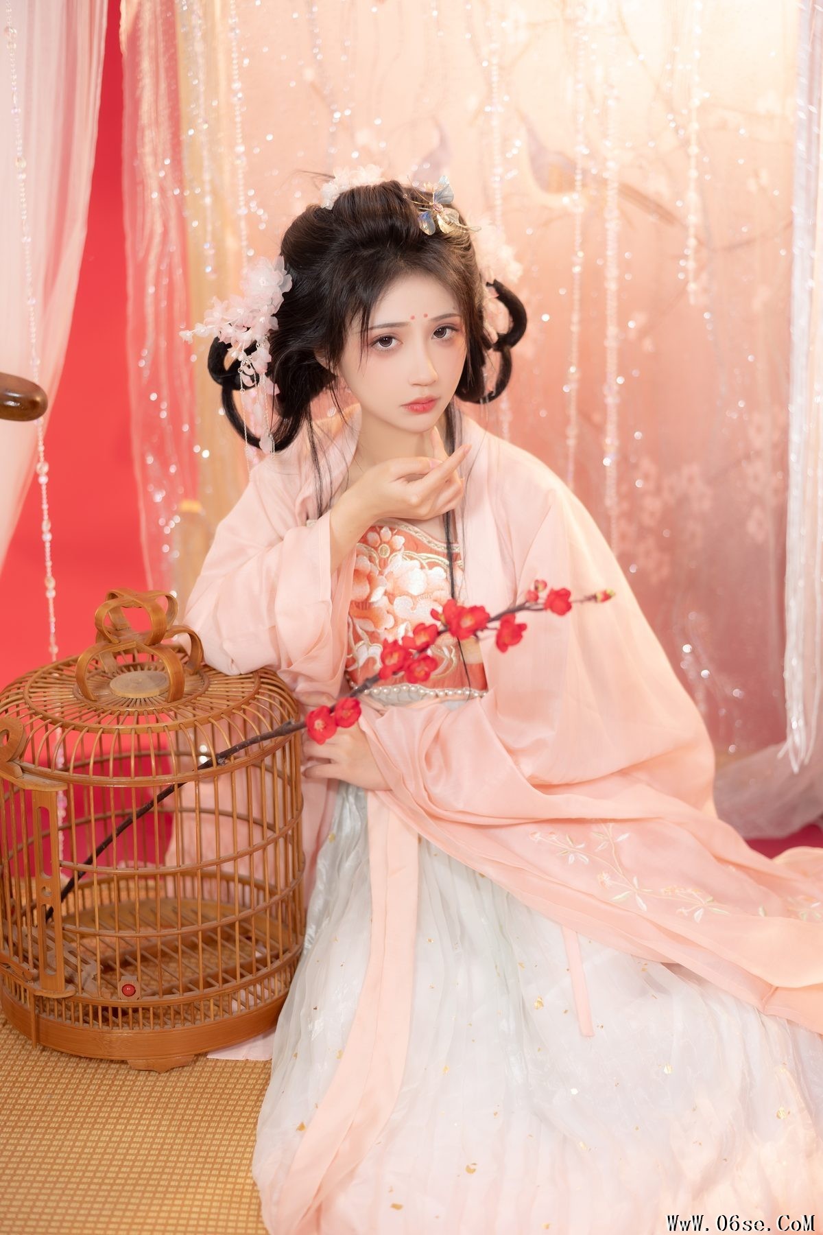 图片[19]-YiTuYu艺图语 Vol.3705 Qi Luo Sheng De Xiao Su Su[25P]-六色网