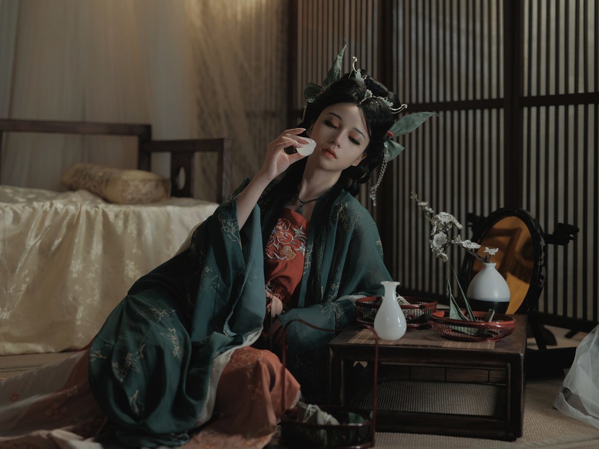 图片[32]-YiTuYu艺图语 Vol.4778 Lin Lang[34P]-六色网
