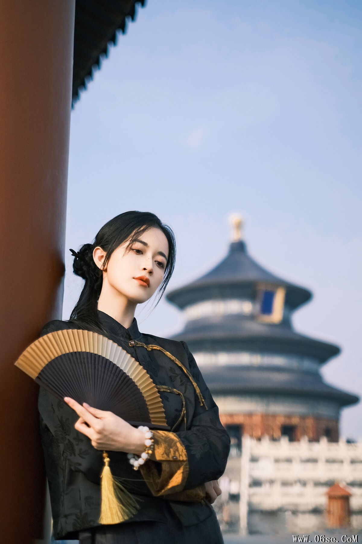图片[18]-YiTuYu艺图语 Vol.6885 Chen Xiao Yu[23P]-六色网