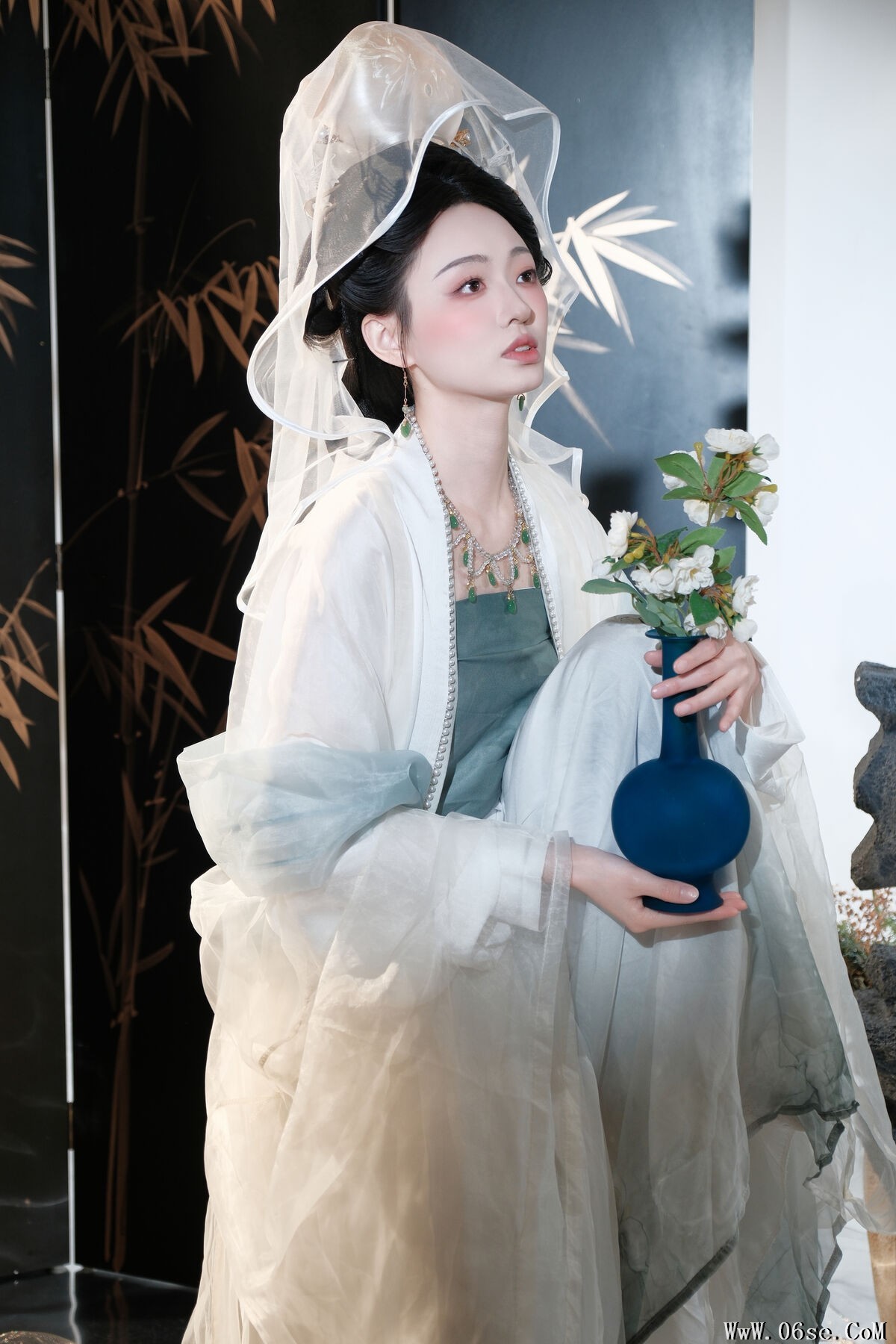 图片[23]-YiTuYu艺图语 Vol.6907 Xiao Yang Ai Gan Fan[26P]-六色网