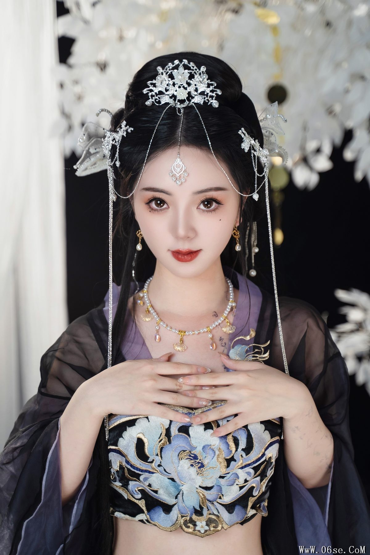 图片[14]-YiTuYu艺图语 Vol.5264 Qian Xue Ya[27P]-六色网