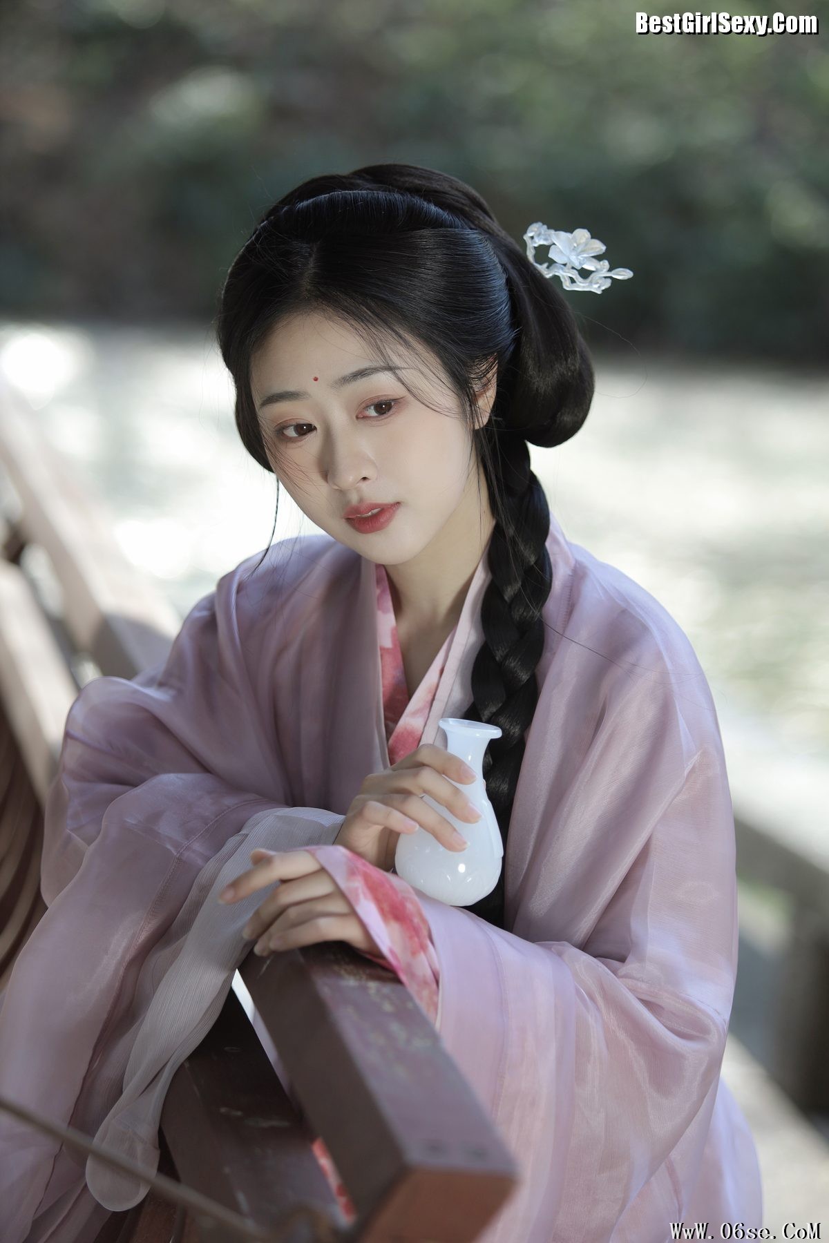 图片[8]-YiTuYu艺图语 Vol.3943 Xie Yun[30P]-六色网