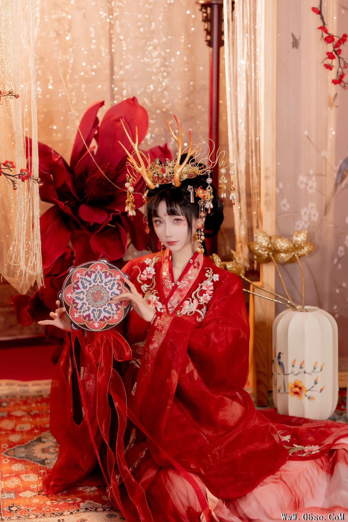 图片[18]-YiTuYu艺图语 Vol.7222 Qi Luo Sheng De Xiao Su Su[29P]-六色网
