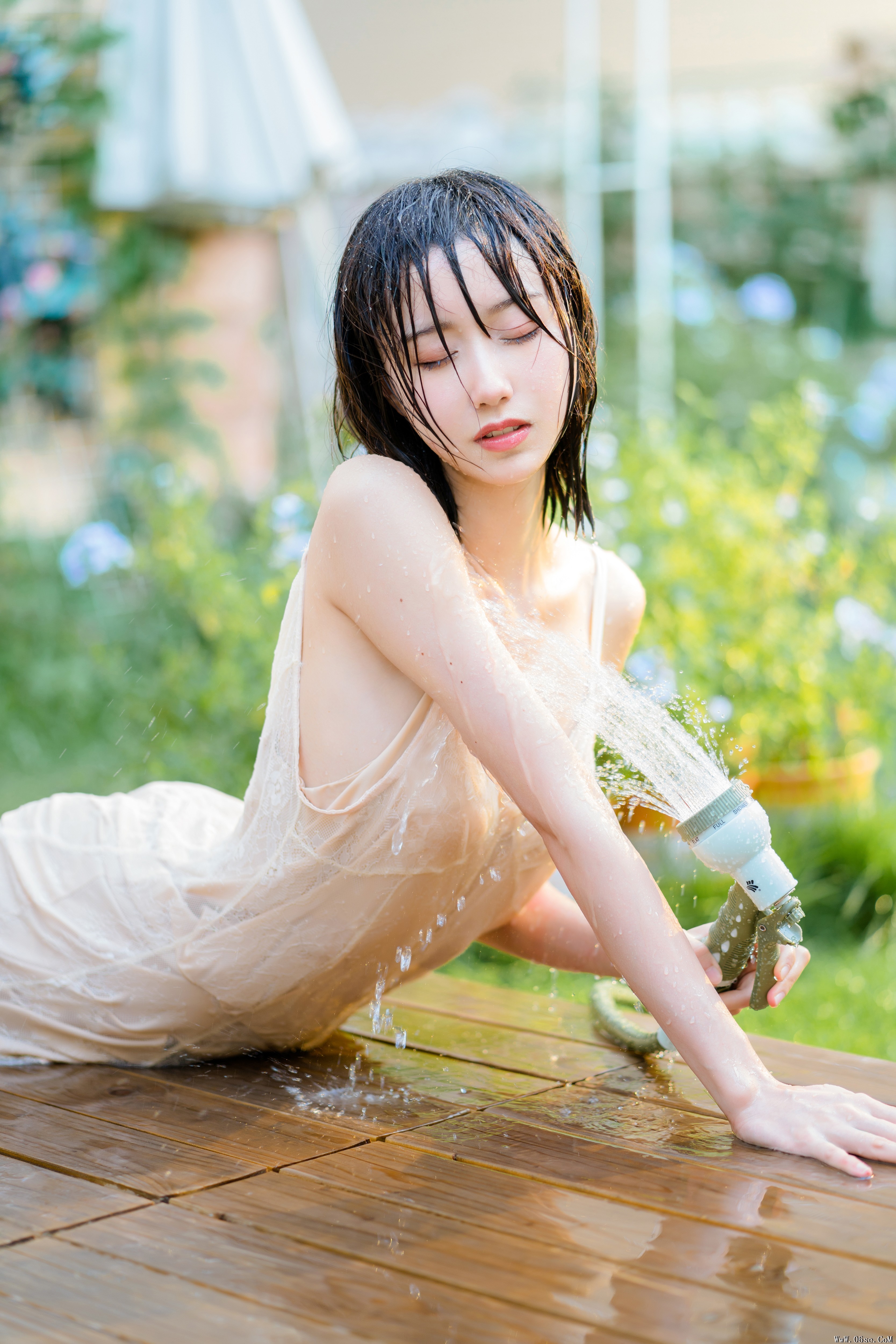 图片[26]-喵糖映画 VOL.355 湿润微凉[35P／298MB]-六色网