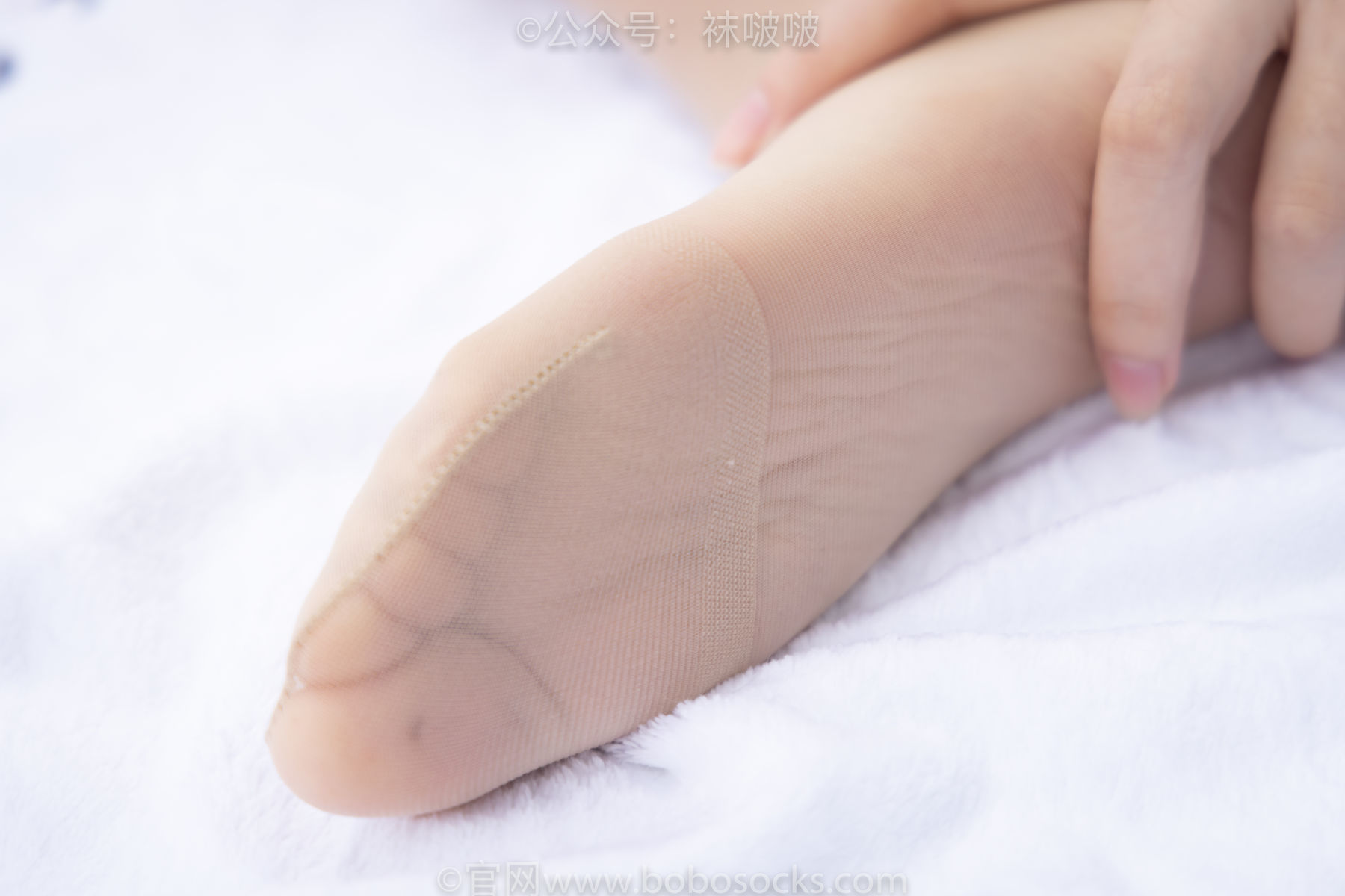 图片[119]-BoBoSocks袜啵啵 No.048 小甜豆-平底鞋、肉丝[146P]-六色网