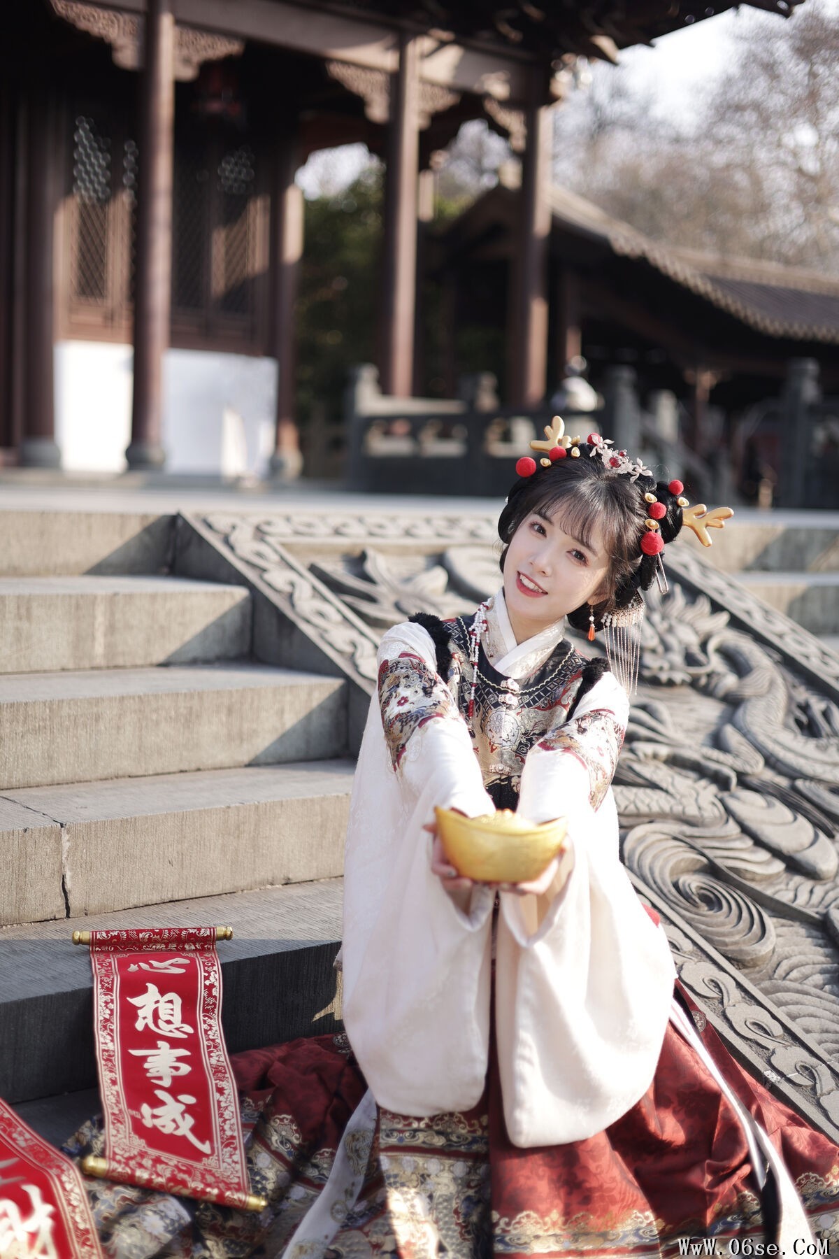 图片[21]-YiTuYu艺图语 Vol.6480 Yi Zhi A Meng Zai[30P]-六色网