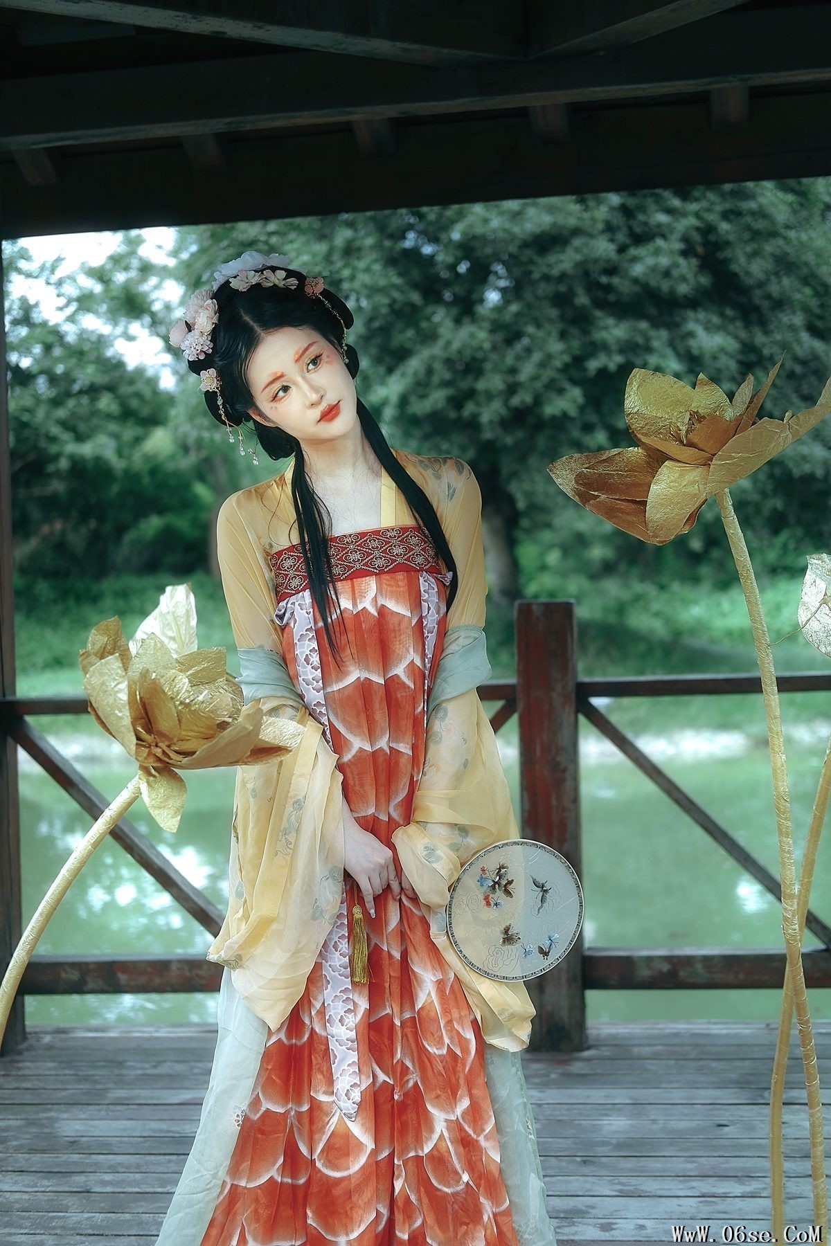图片[20]-YiTuYu艺图语 Vol.5143 Yue Bai Xing Xi[23P]-六色网