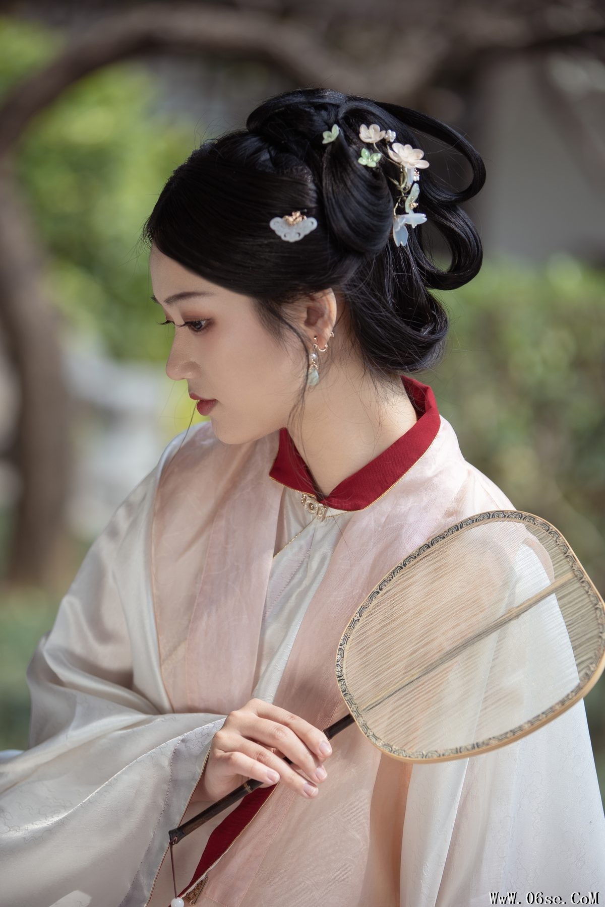 图片[20]-YiTuYu艺图语 Vol.3867 Wan Jiang Ting[31P]-六色网