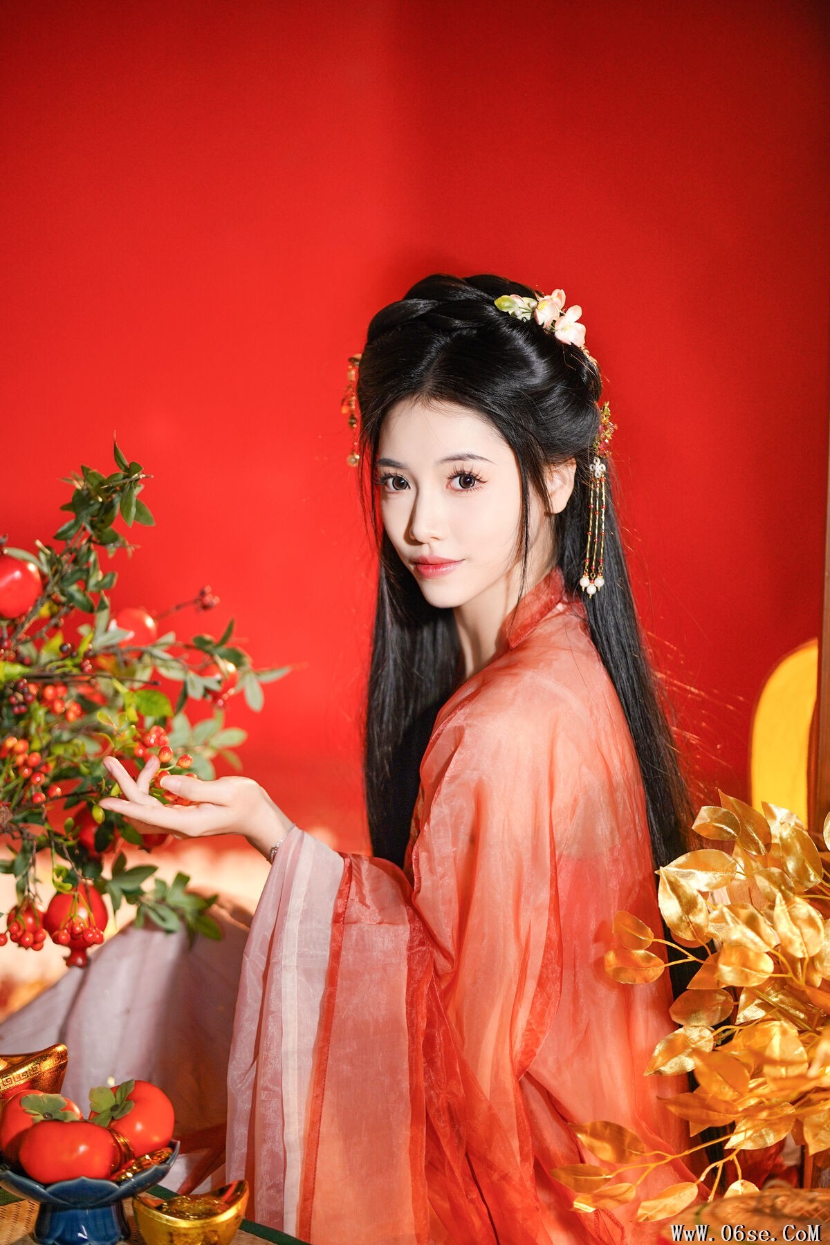 图片[18]-YiTuYu艺图语 Vol.6374 Zhu Zhu[23P]-六色网