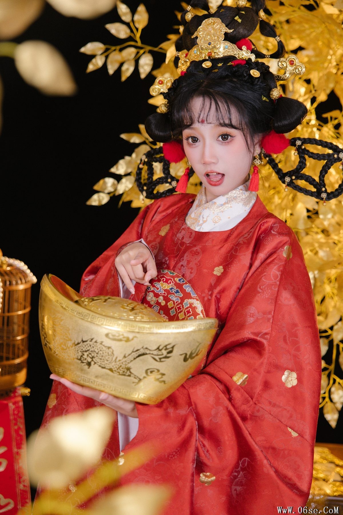 图片[5]-YiTuYu艺图语 Vol.6086 Xiao Yang Zai Chi Le Ma[23P]-六色网