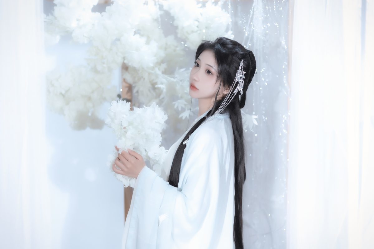 图片[15]-YiTuYu艺图语 Vol.3771 Qi Luo Sheng De Xiao Su Su[25P]-六色网