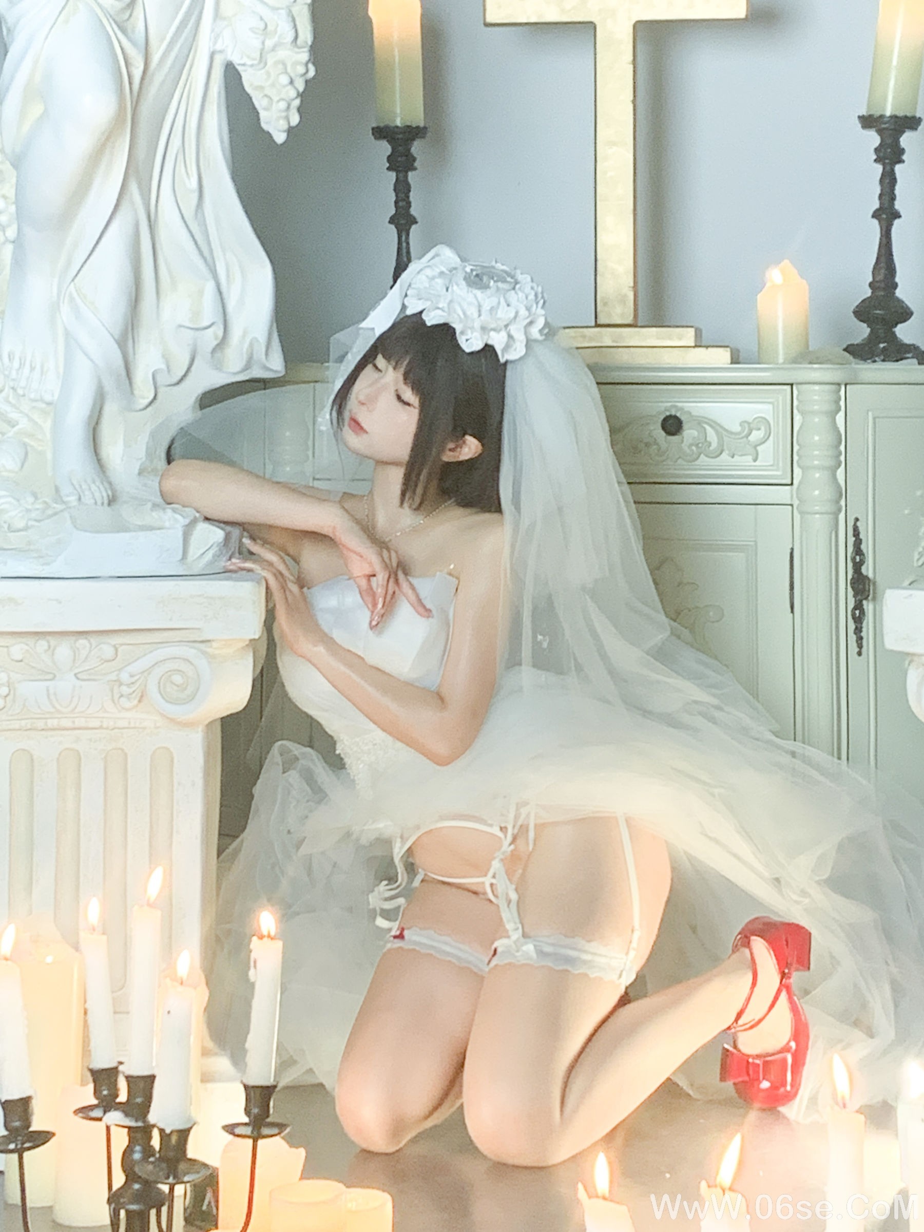 图片[144]-动漫博主蠢沫沫 – 婚[212P]-六色网
