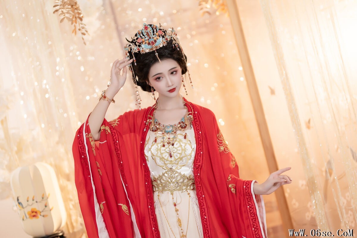 图片[16]-YiTuYu艺图语 Vol.6780 Qi Luo Sheng De Xiao Su Su[26P]-六色网