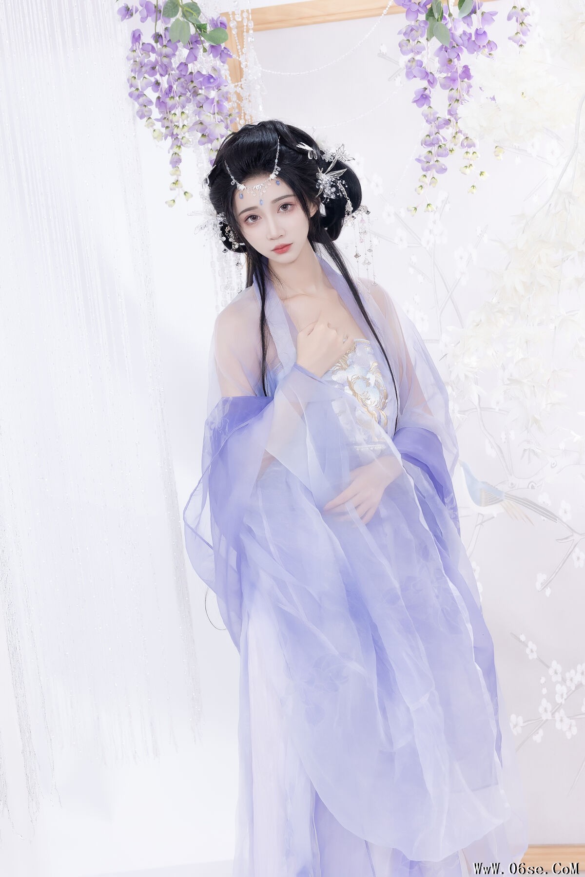 图片[22]-YiTuYu艺图语 Vol.6668 Qi Luo Sheng De Xiao Su Su[26P]-六色网