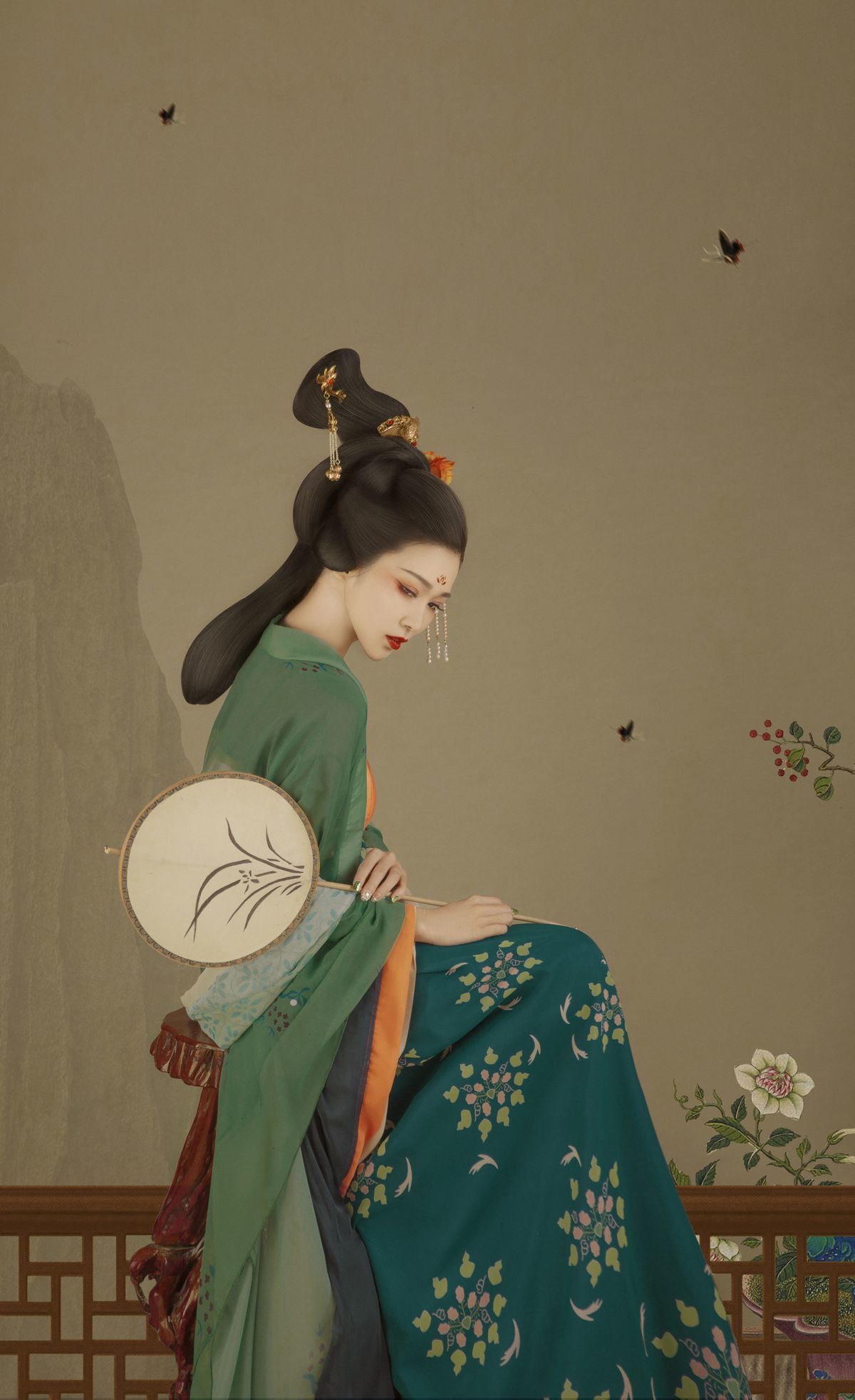 图片[7]-YiTuYu艺图语 Vol.3279 Juan Juan[23P]-六色网